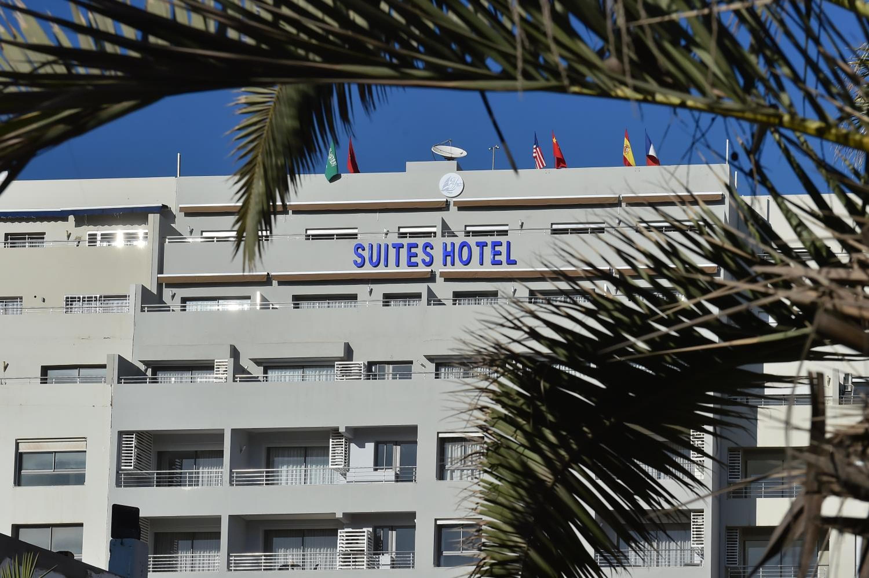 Le Yacht Suites Hotel, Casablanca