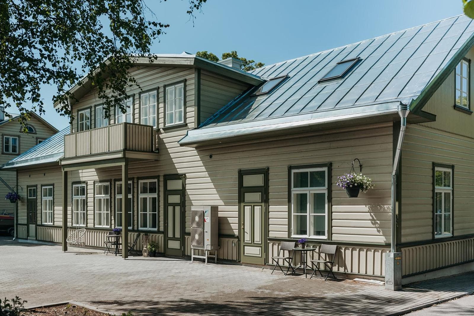 Wiigi Apartments, Haapsalu
