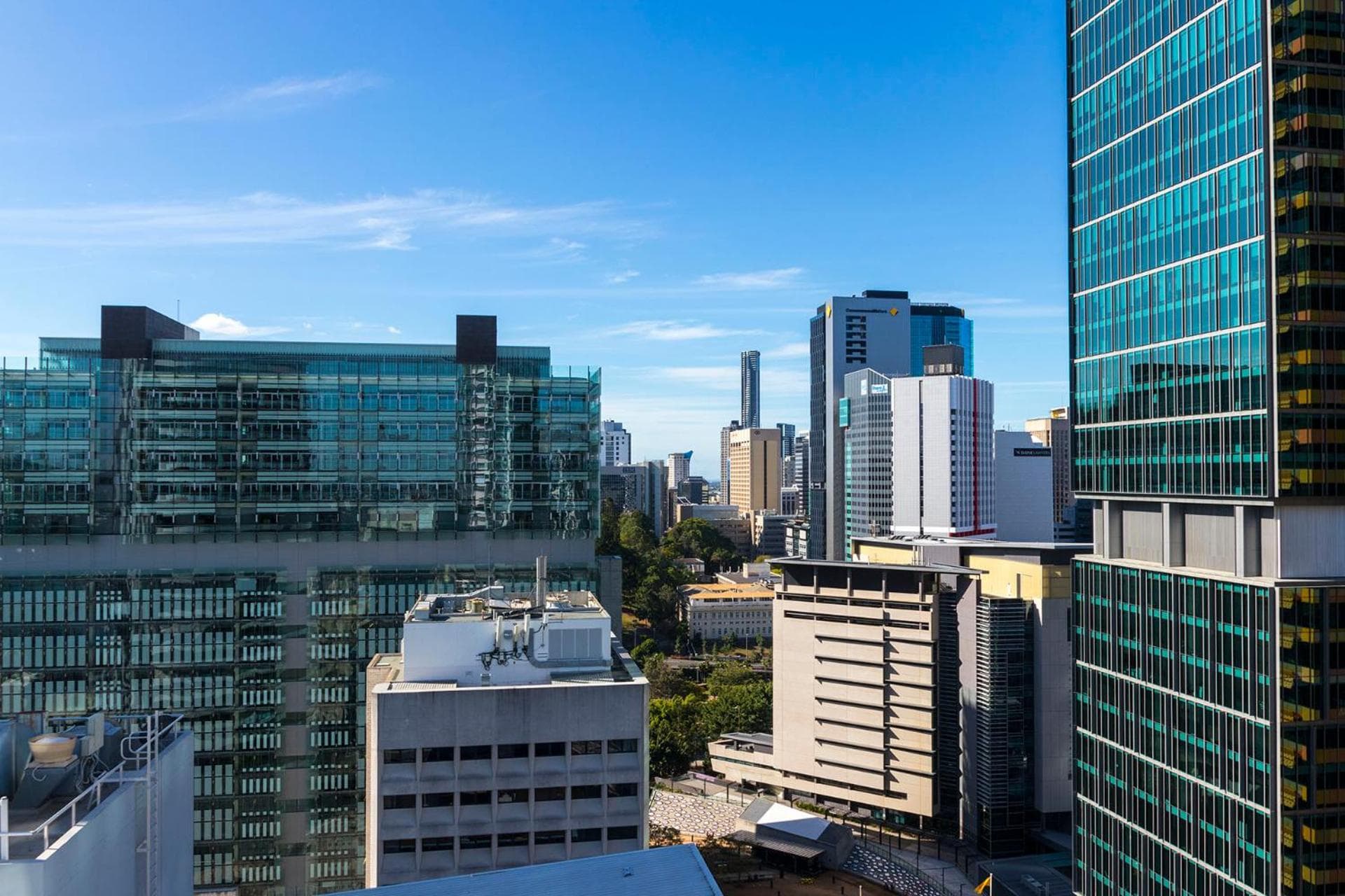 Evolution Apartments, Brisbane
