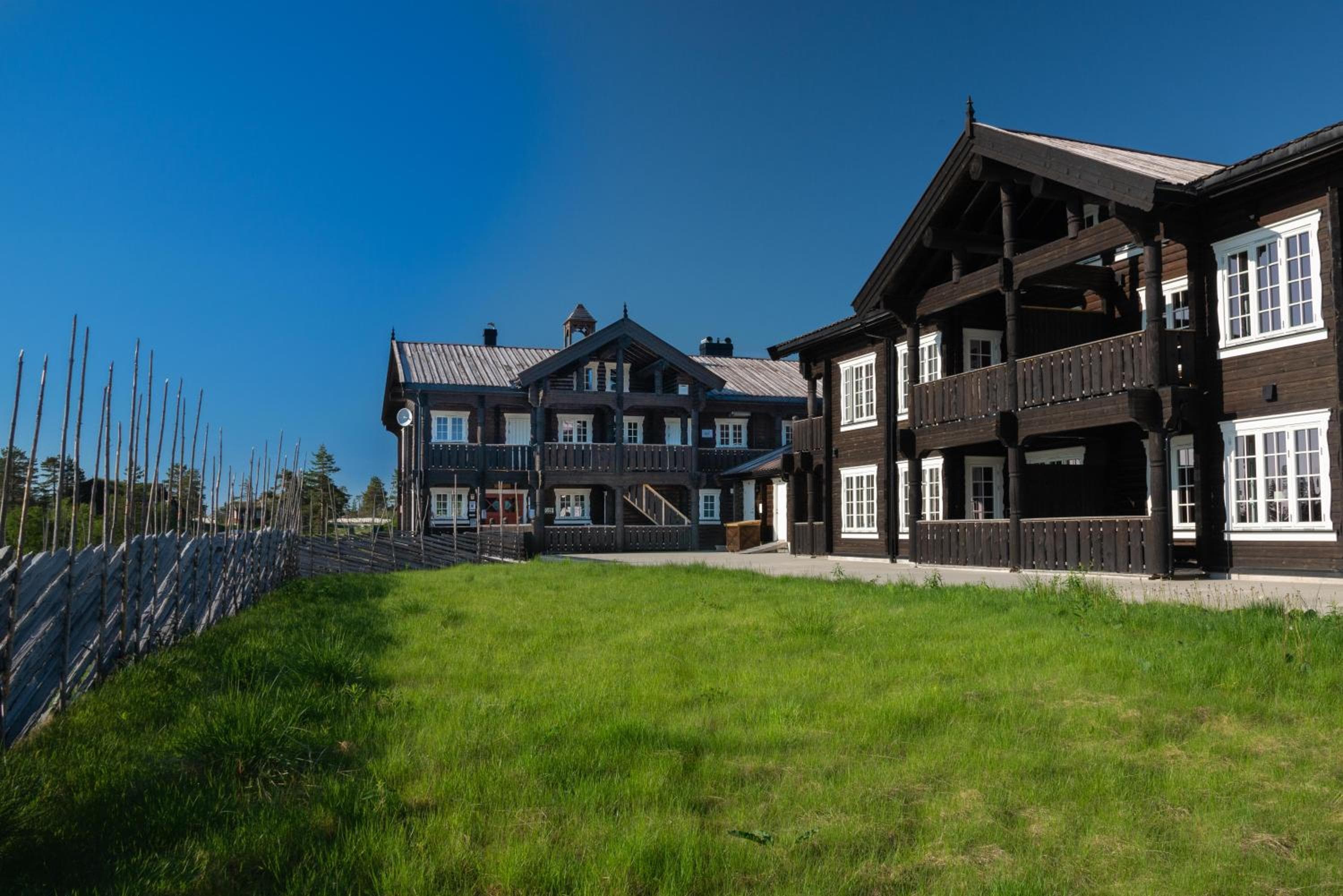 Blefjell Lodge, Lampeland, photo 3
