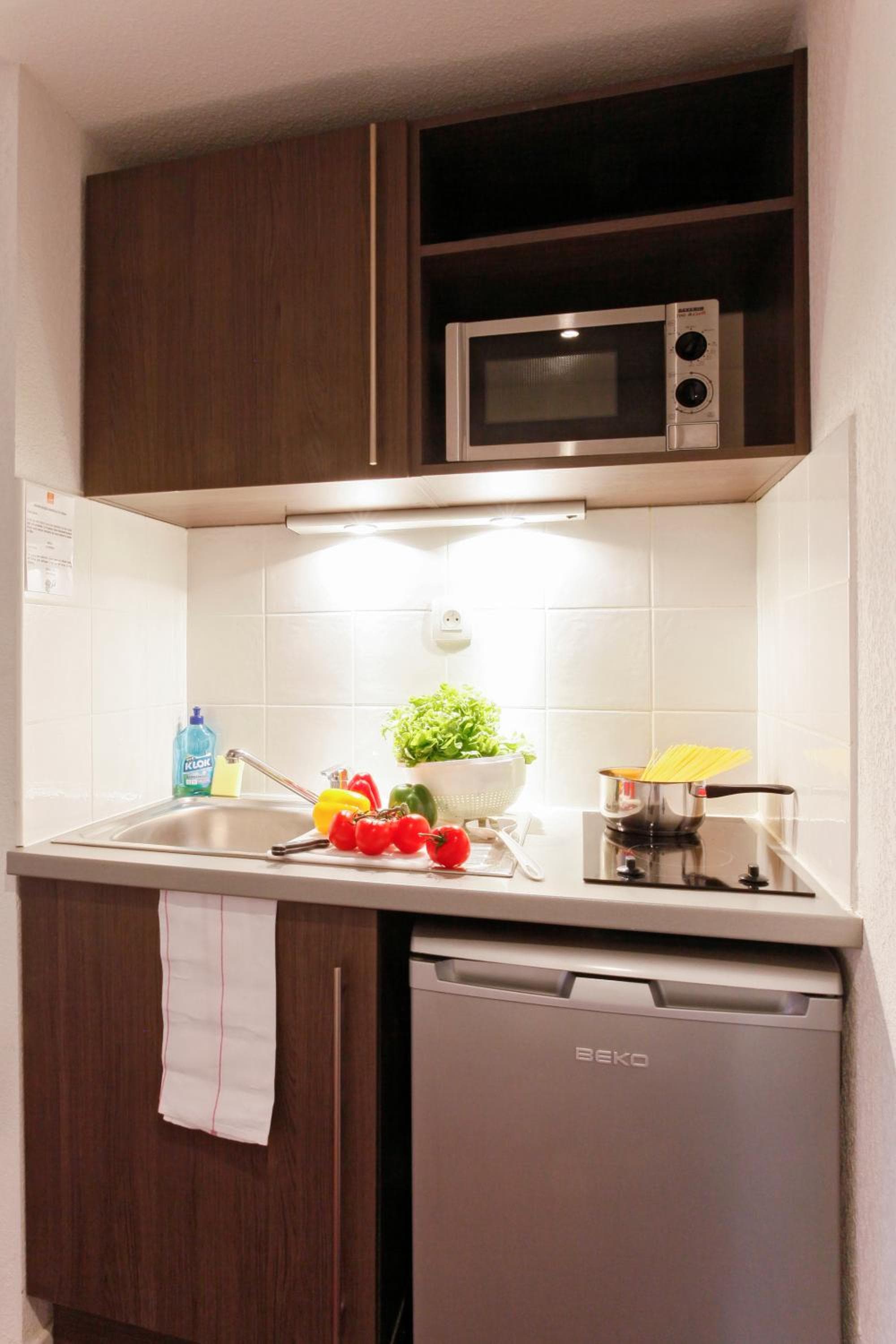 Aparthotel Adagio Access Marseille Saint Charles, Marseille, photo 5
