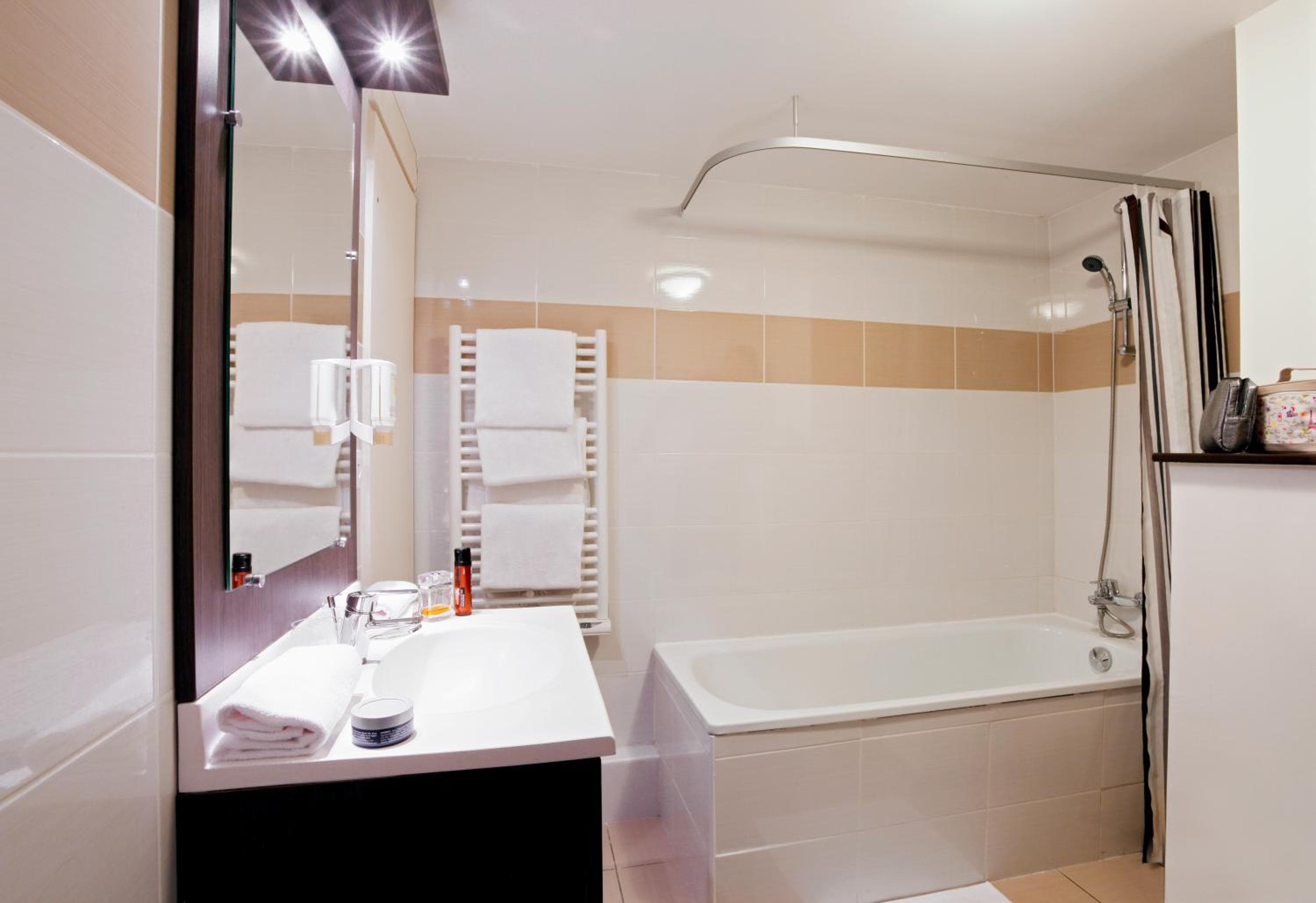Aparthotel Adagio Access Marseille Saint Charles, Marseille, photo 2