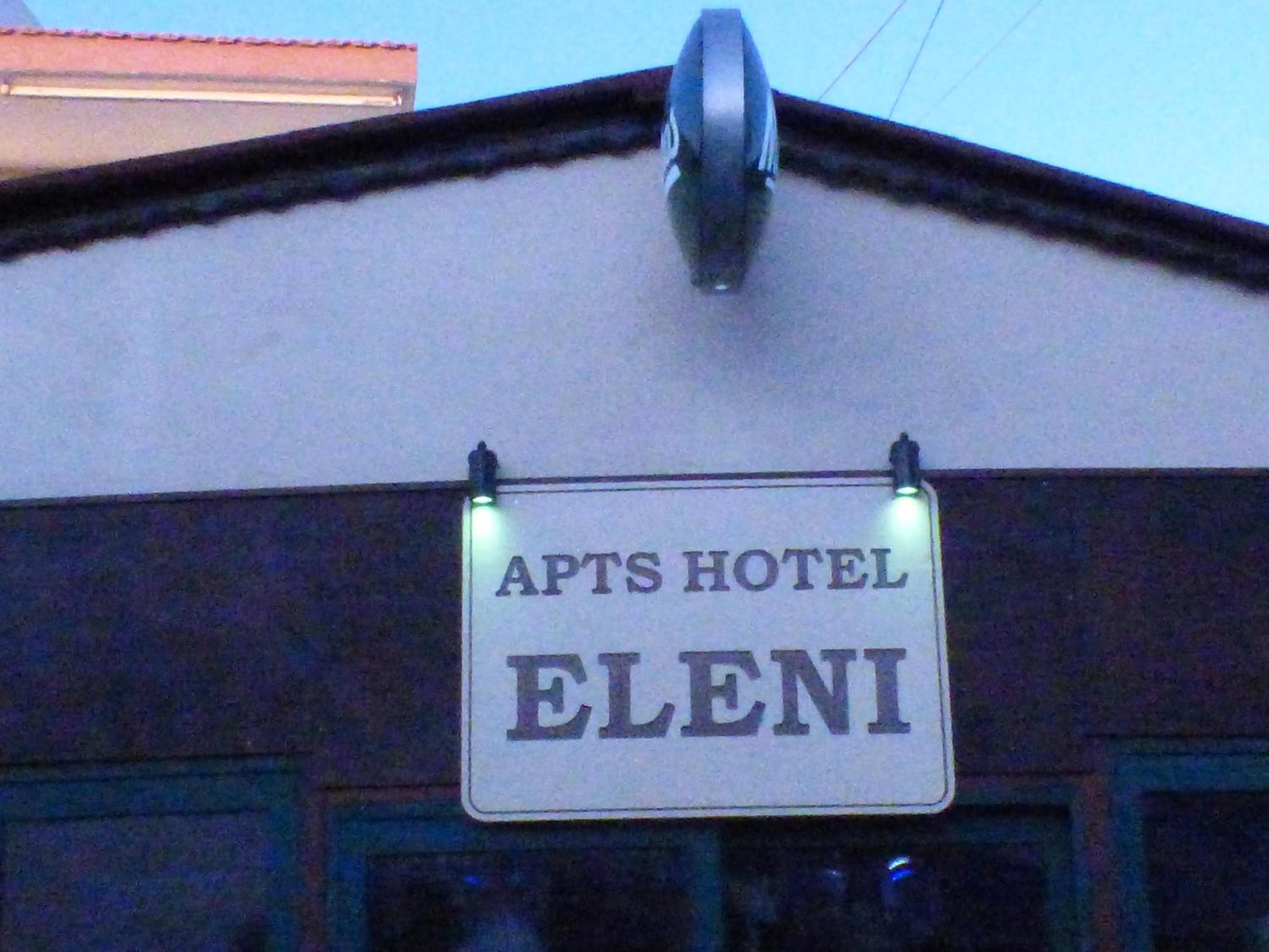 Eleni Apartments, Hersonissos