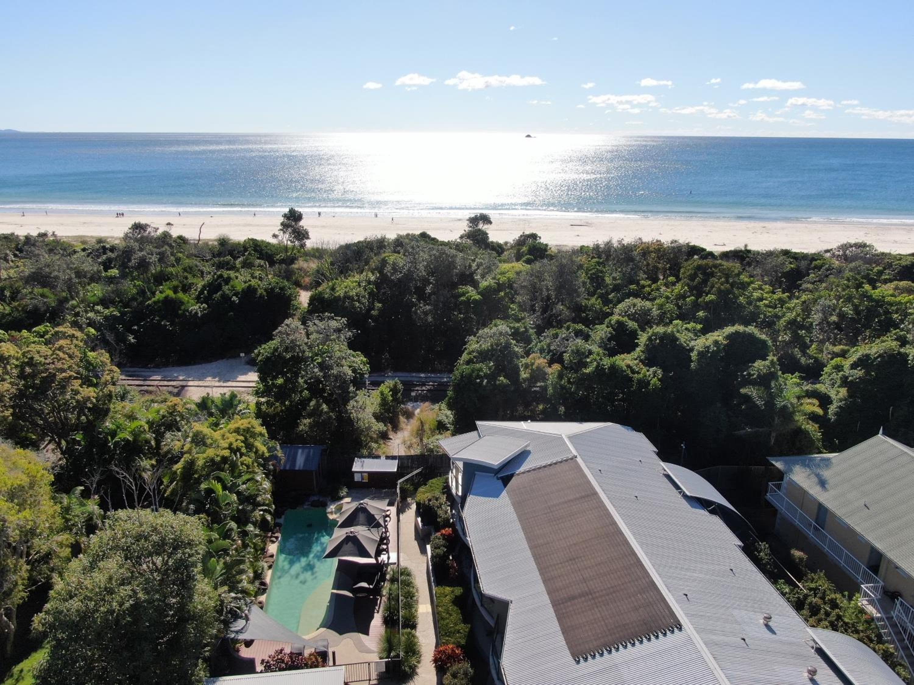 The Byron Beachcomber, Byron Bay