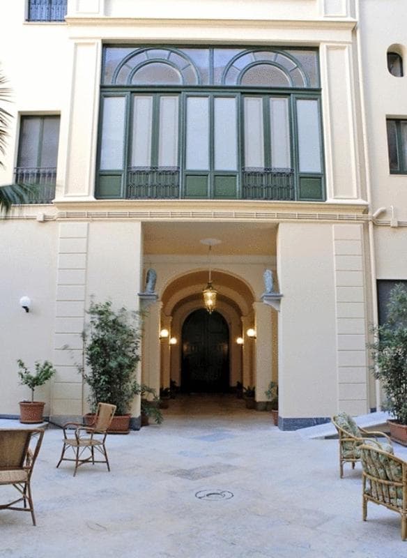 Palazzo Serraino Residence, Trapani
