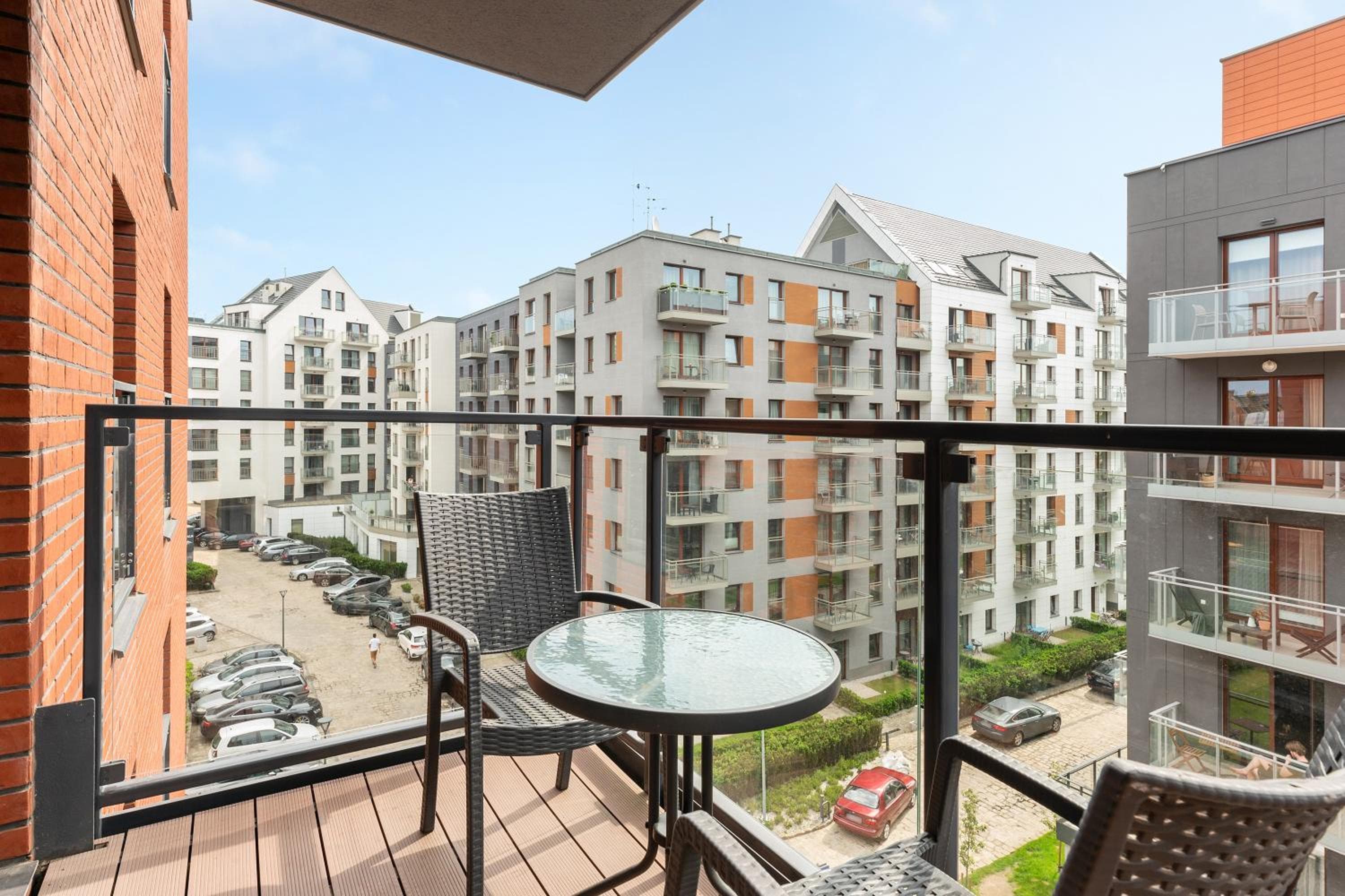 Chmielna Park - City Center & Parking by Downtown Apartments, Gdańsk, photo 4