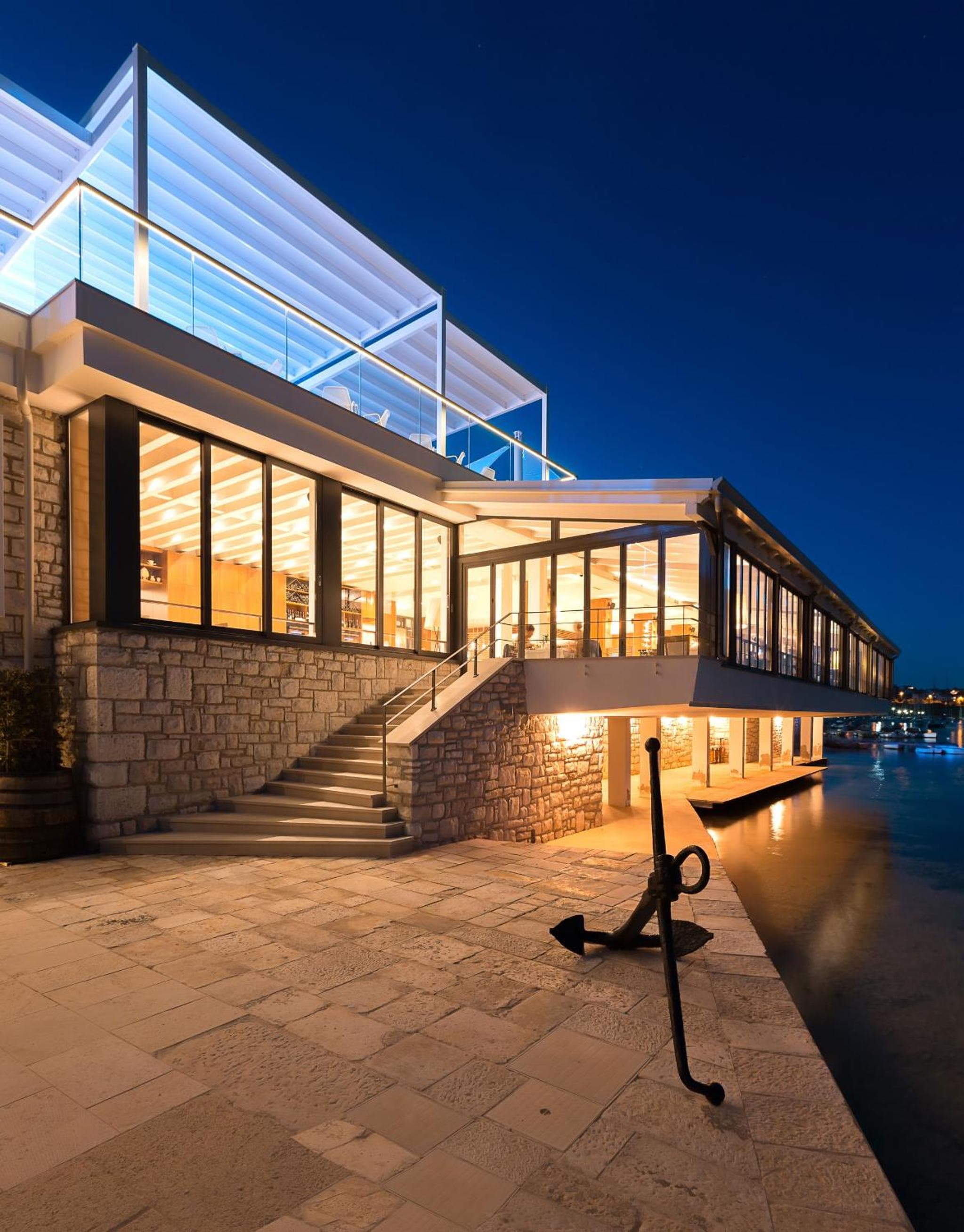 Ribarska Koliba Resort, Pula