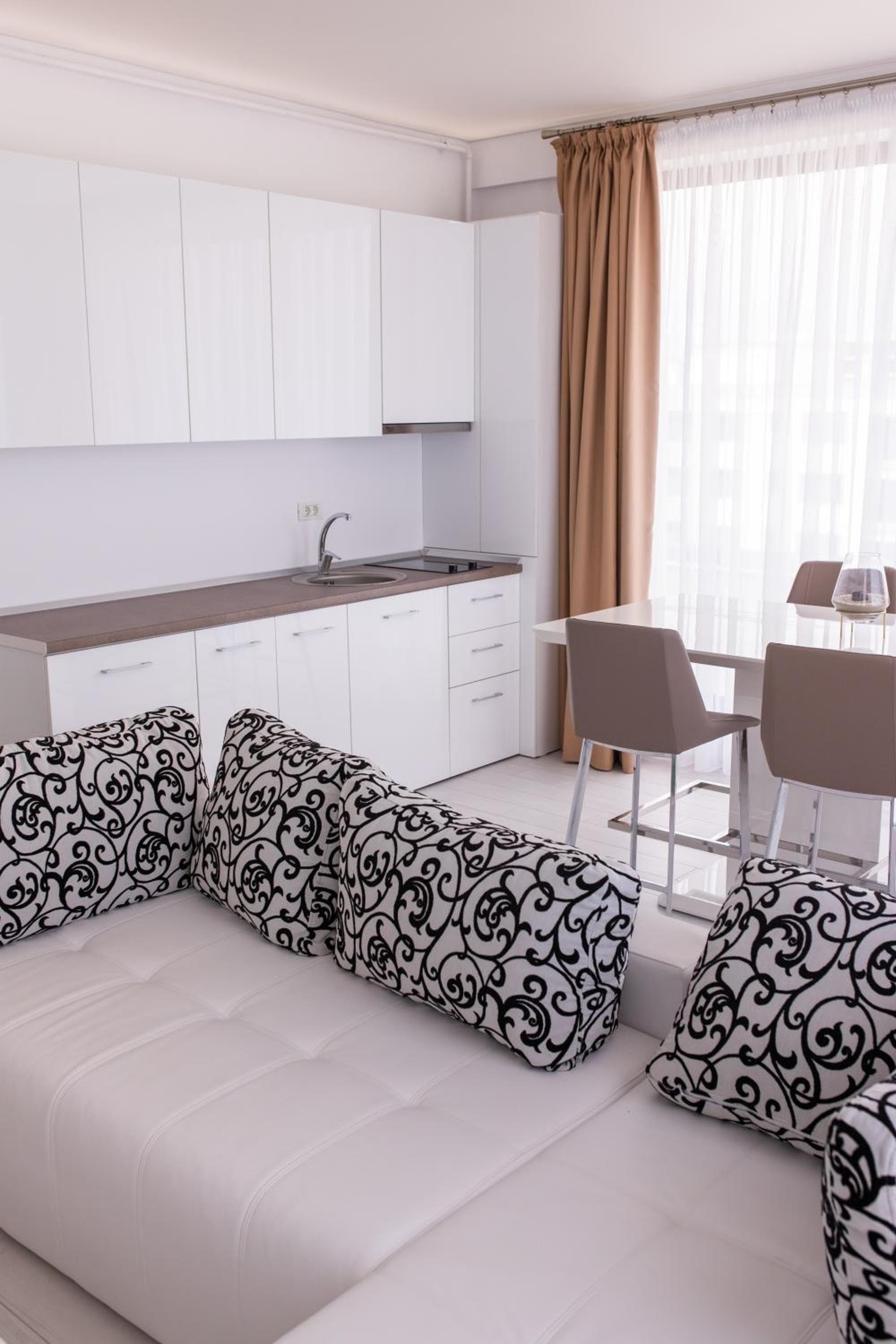 Aparthotel Building Stefan, Mamaia Nord, photo 6