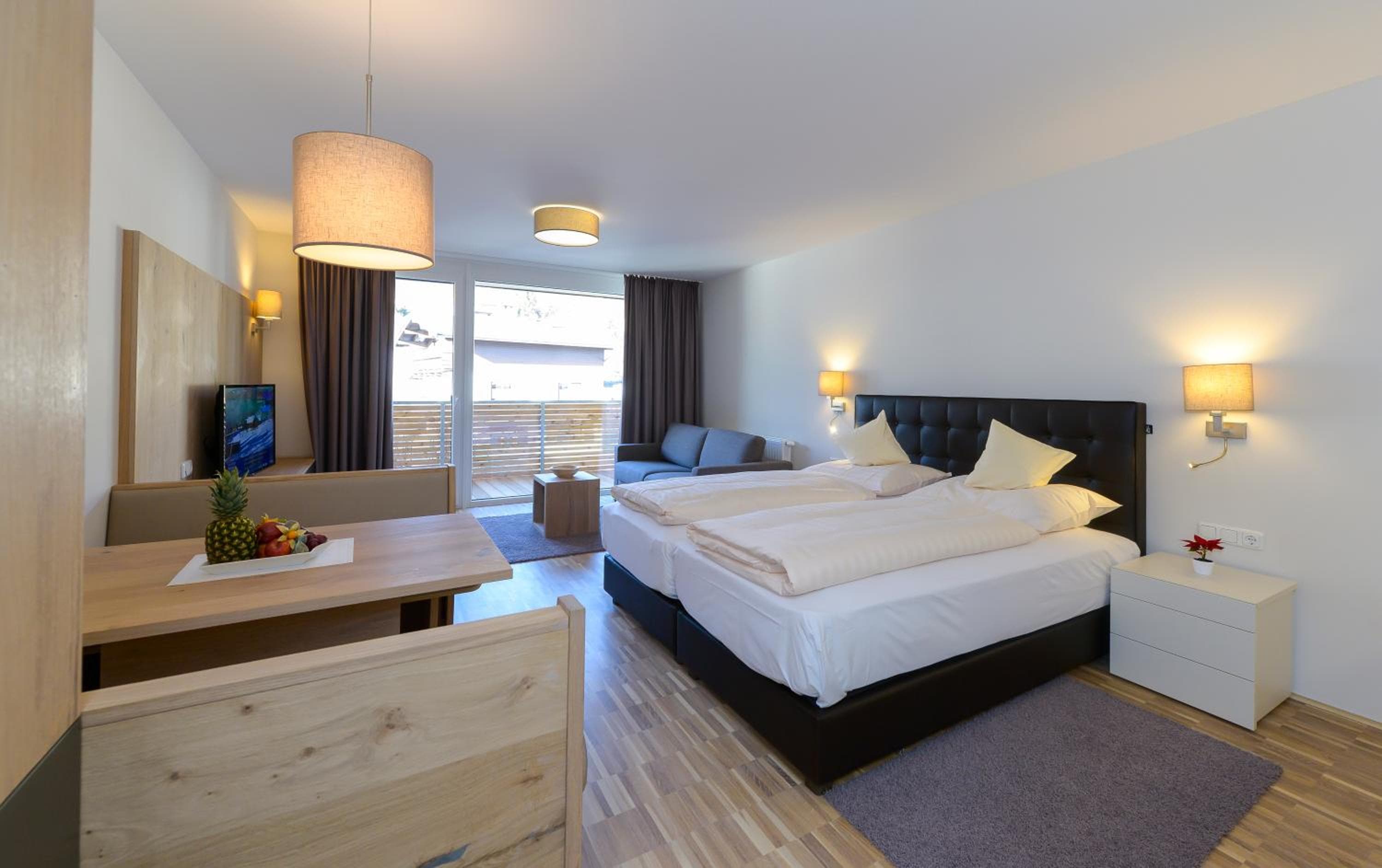 Appartementhotel Sonnenhof, Kössen, photo 4