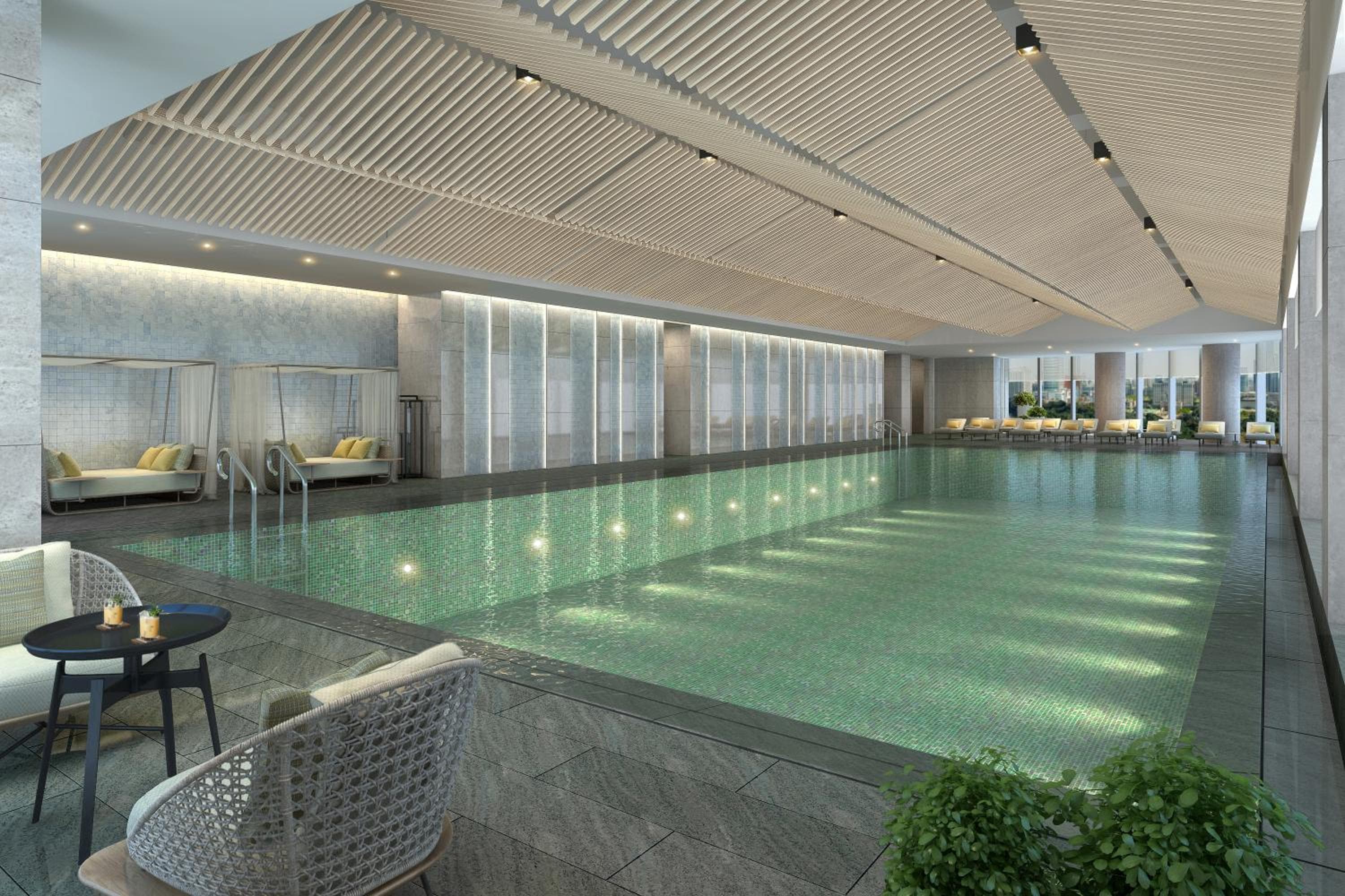 Fraser Residence Chengdu, Chengdu, photo 5