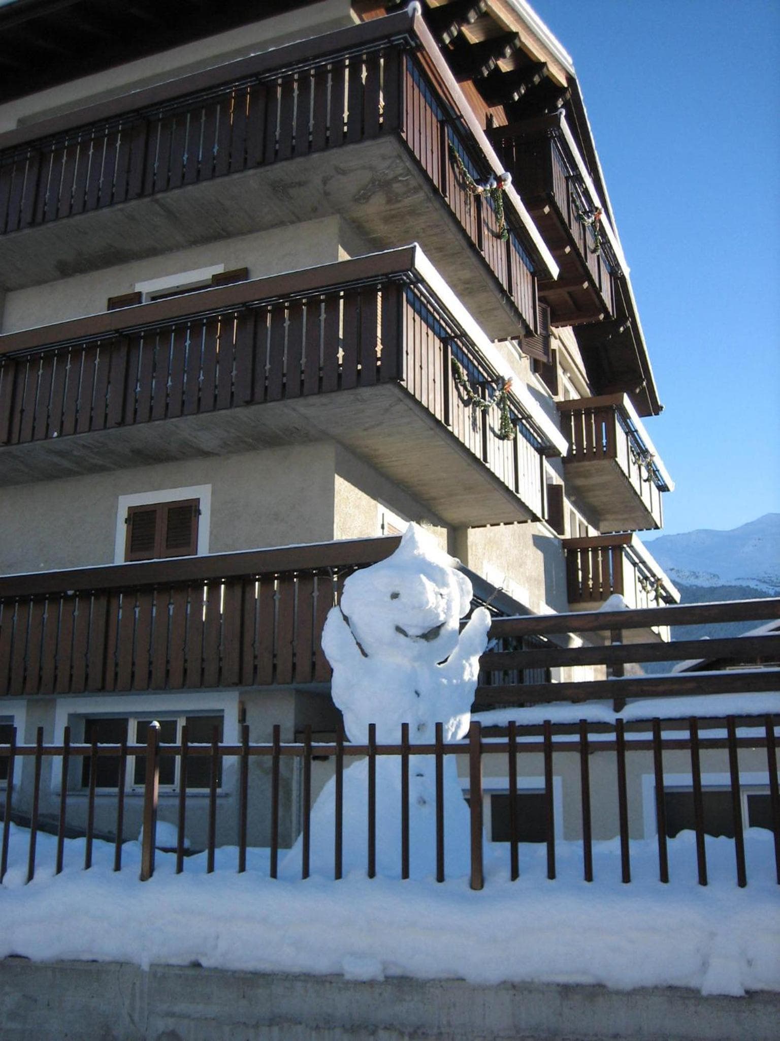 Residence Casa Federica, Valfurva, photo 3