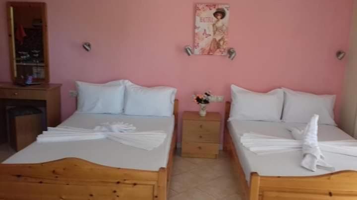 Poseidon rooms, Nea Vrasna, photo 4