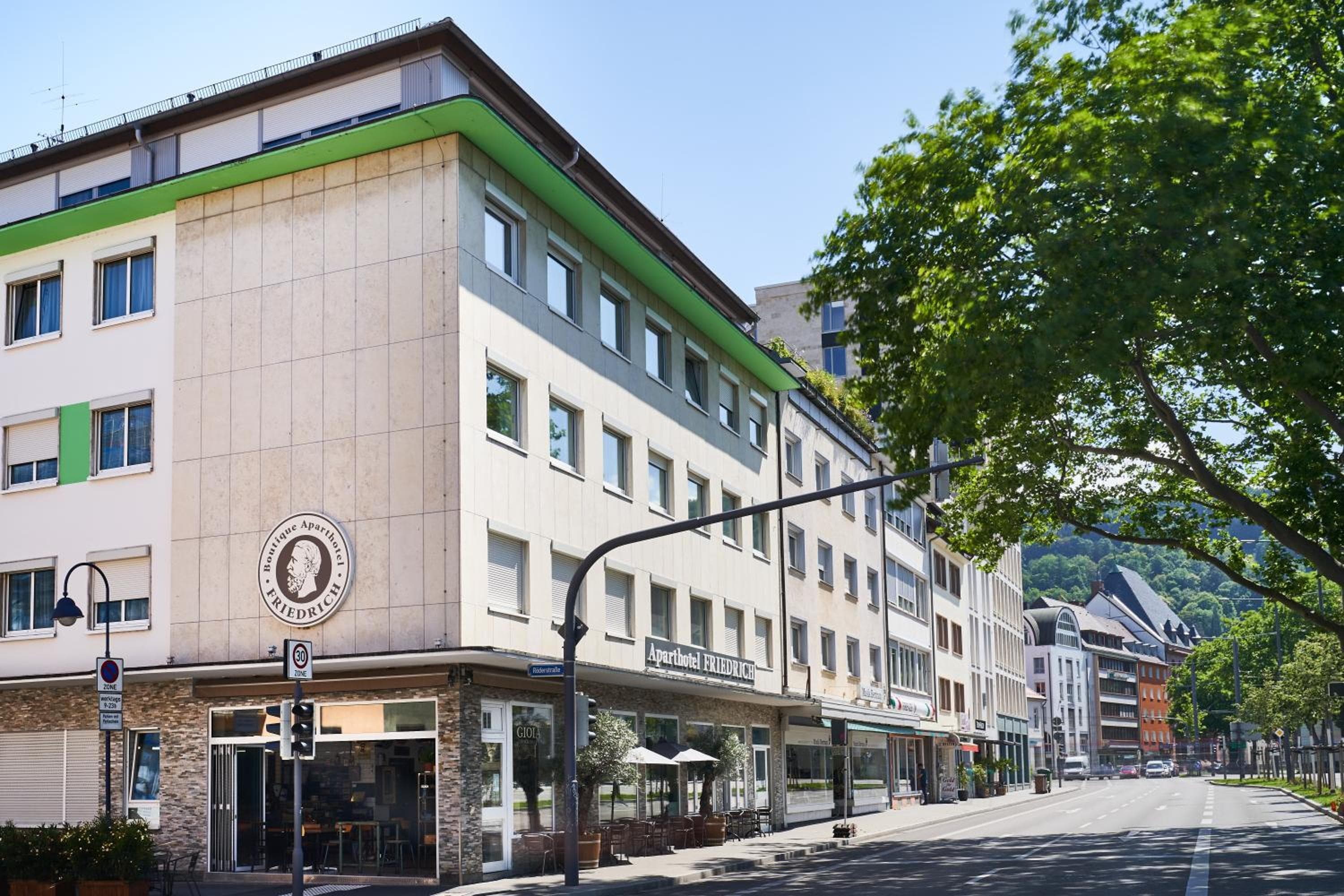 Friedrich Boutique-Apartments, Freiburg im Breisgau