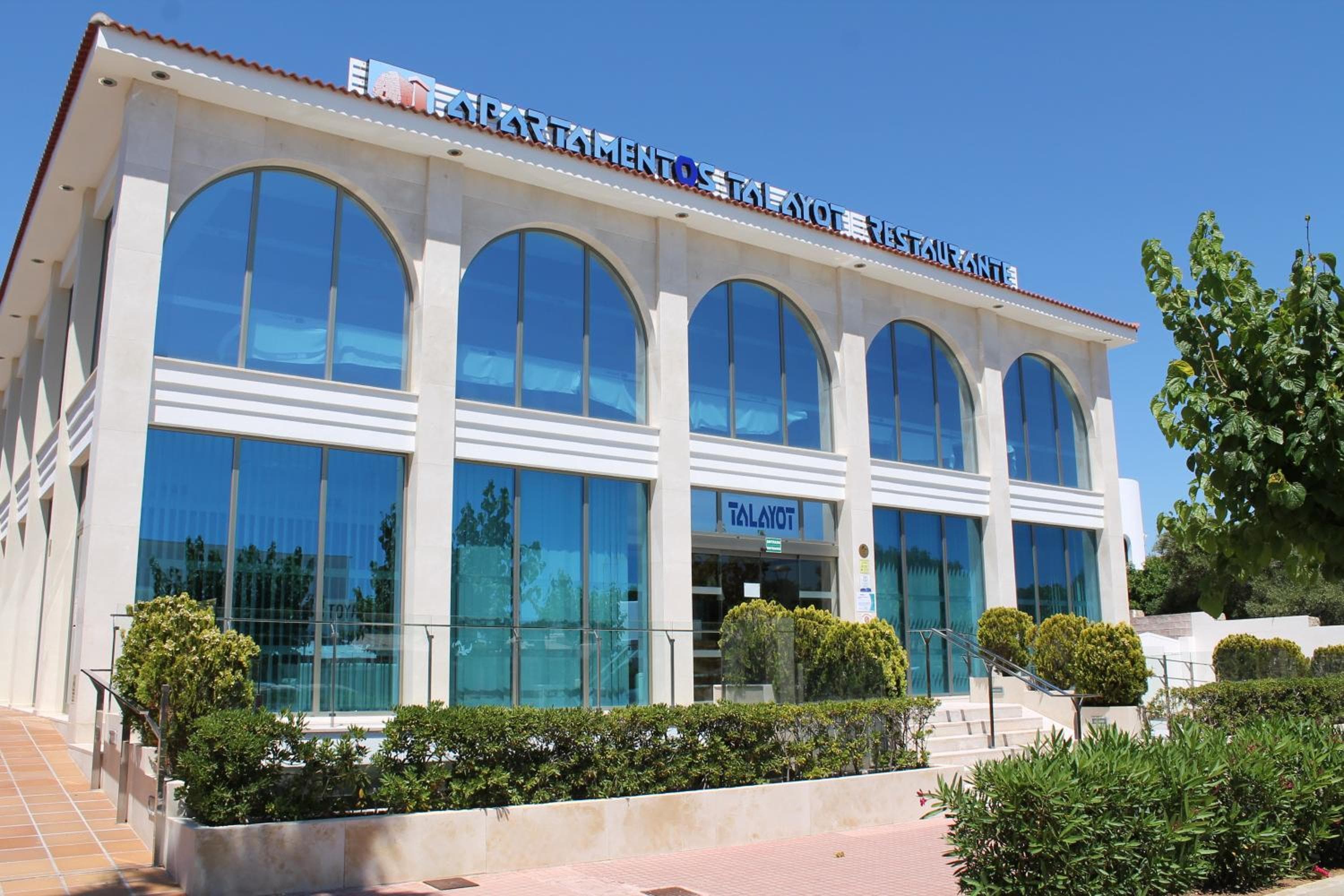 Apartaments Talayot, Cala en Blanes, photo 2