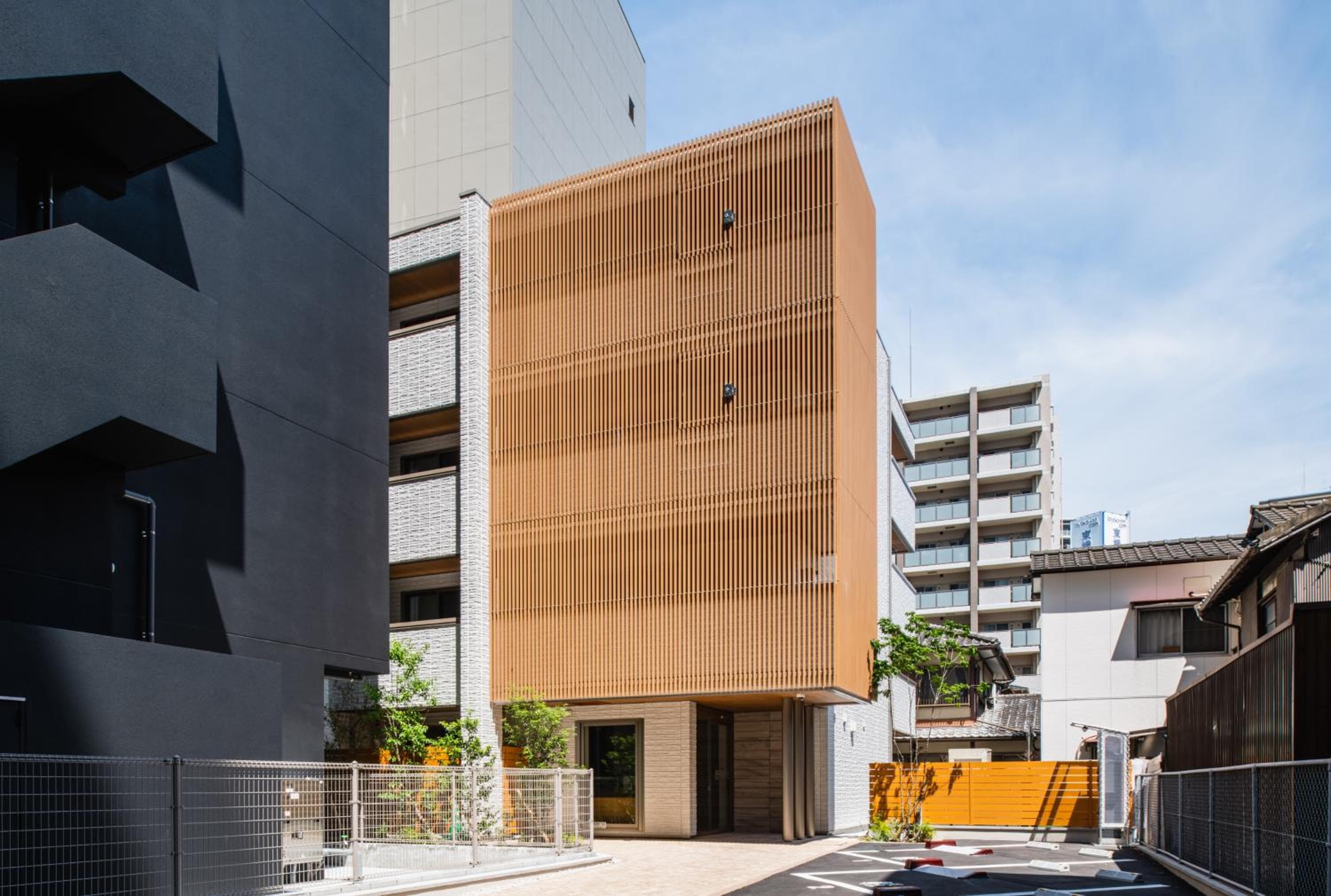 GRAND BASE Fukuoka Tenjin, Fukuoka
