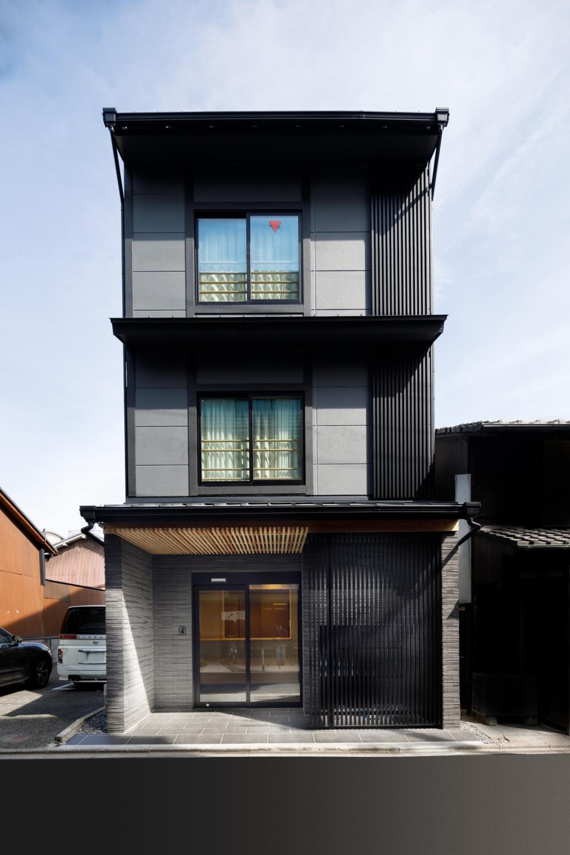 Connect inn Gion-Shijo, Kyoto, photo 2