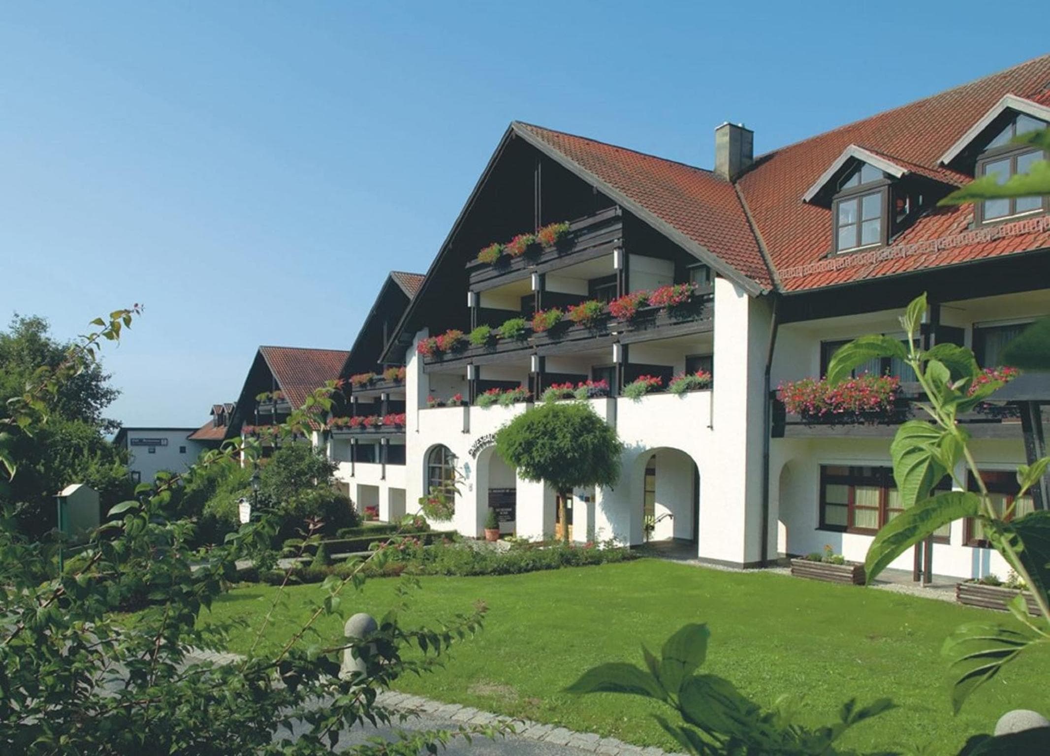 Appartementhotel Griesbacher Hof, Bad Griesbach