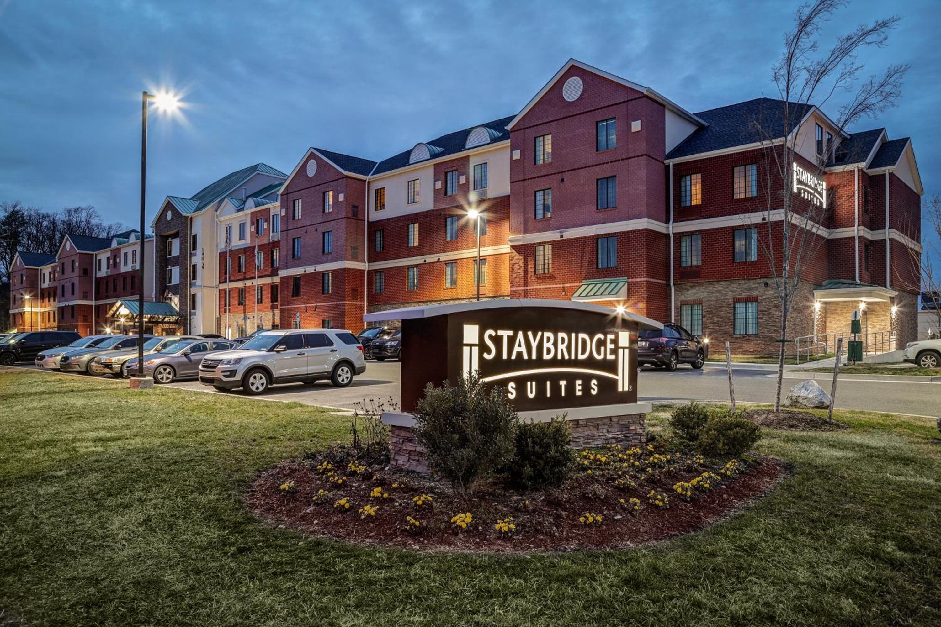 Staybridge Suites Washington D.C. - Greenbelt by IHG, Lanham