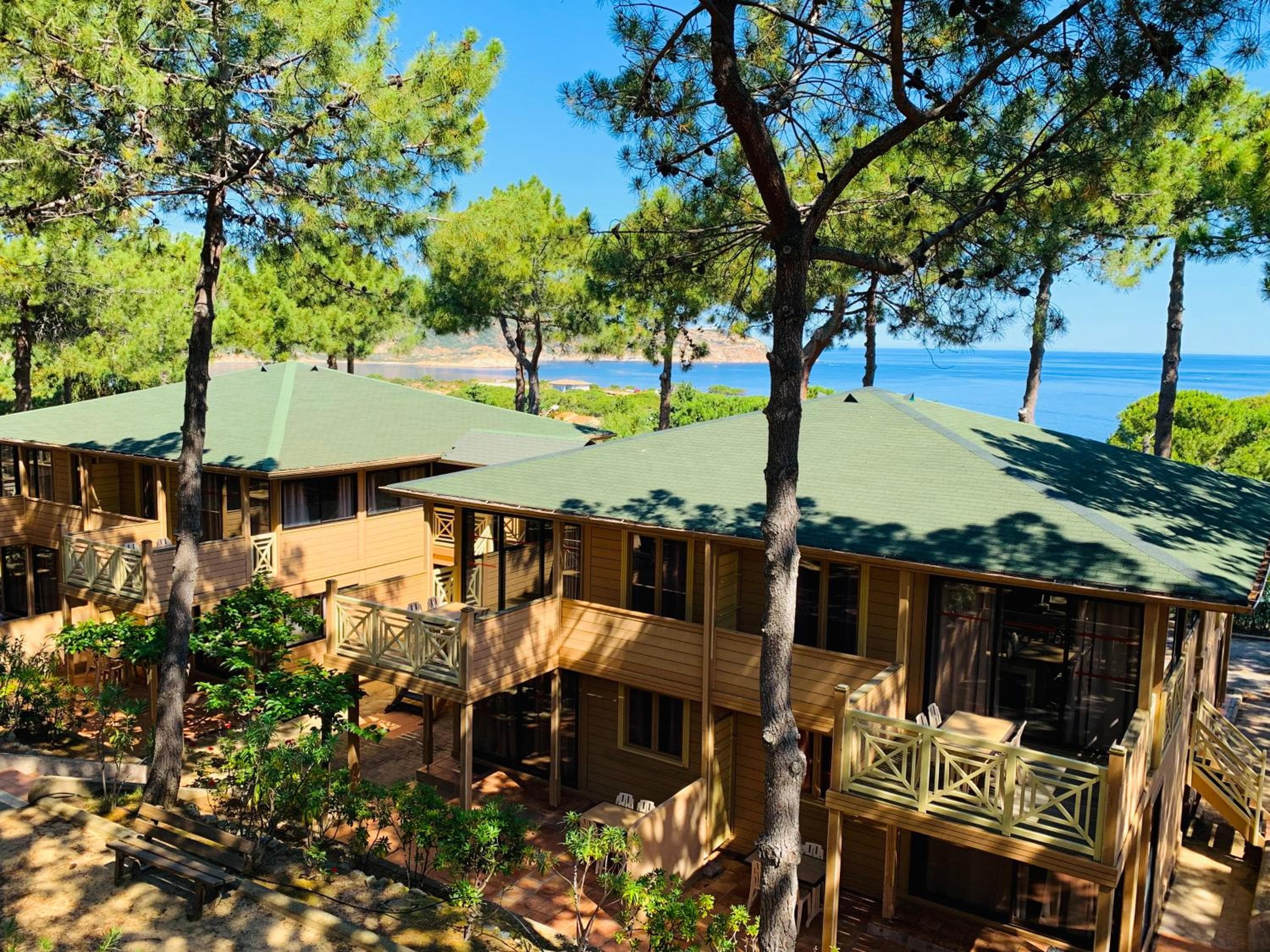 Résidence Les Pins, Calvi