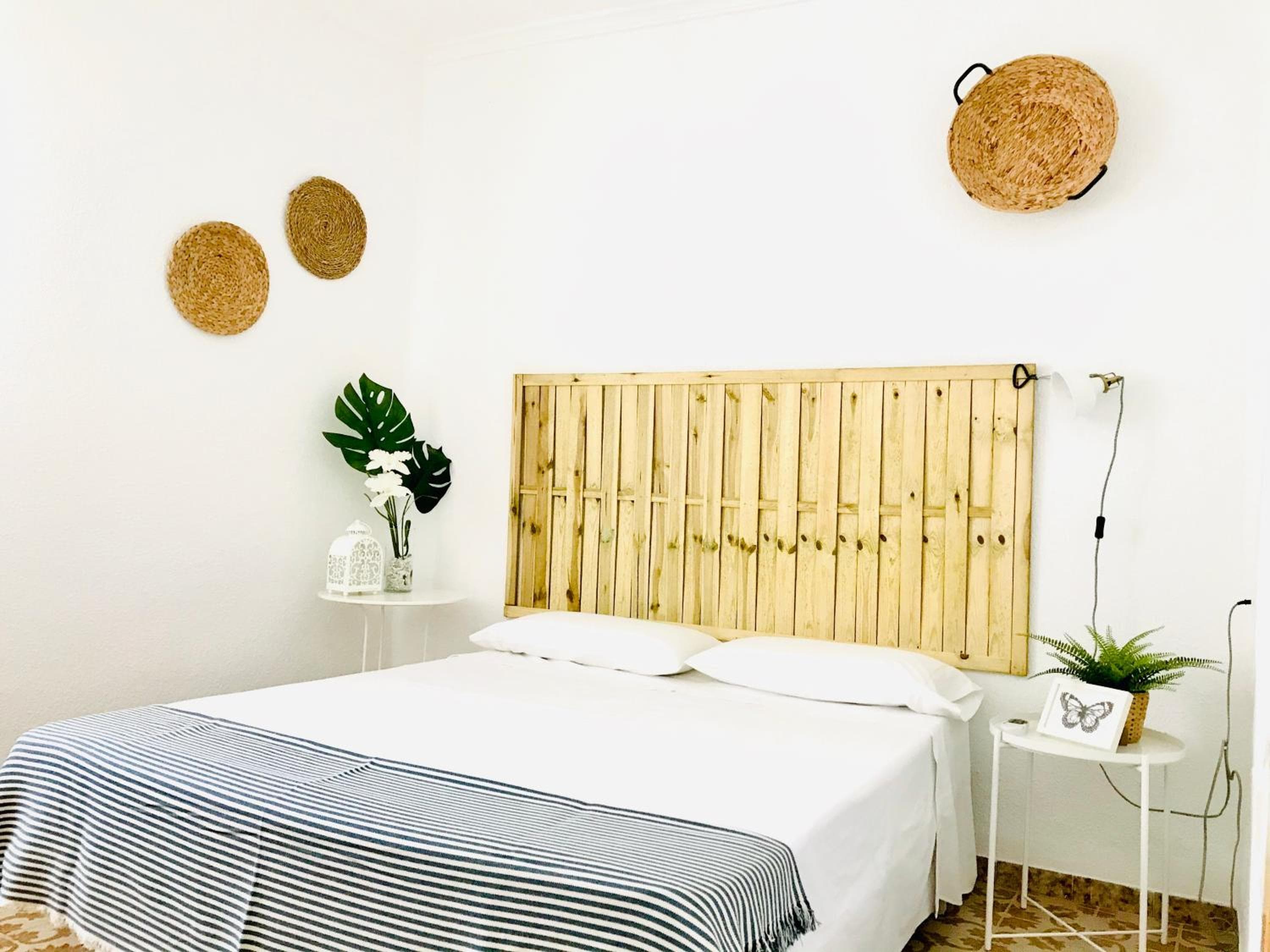 Hotel room at Casita Marinera