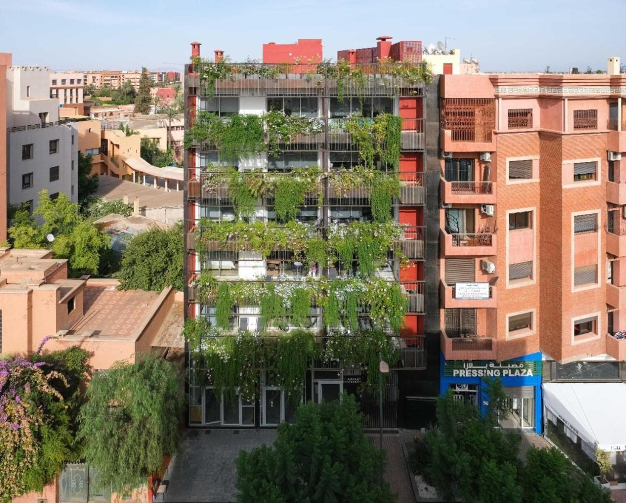 M Appart, Marrakech