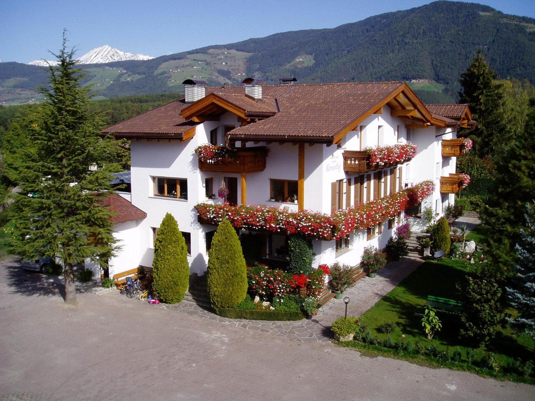 Residence Klementhof, Naz-Sciaves