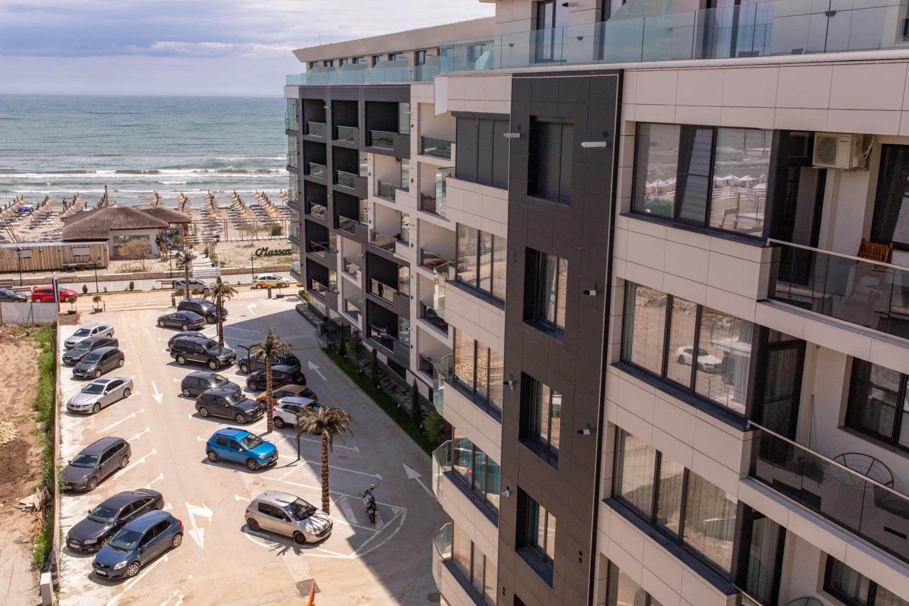 Aparthotel Building Stefan, Mamaia Nord