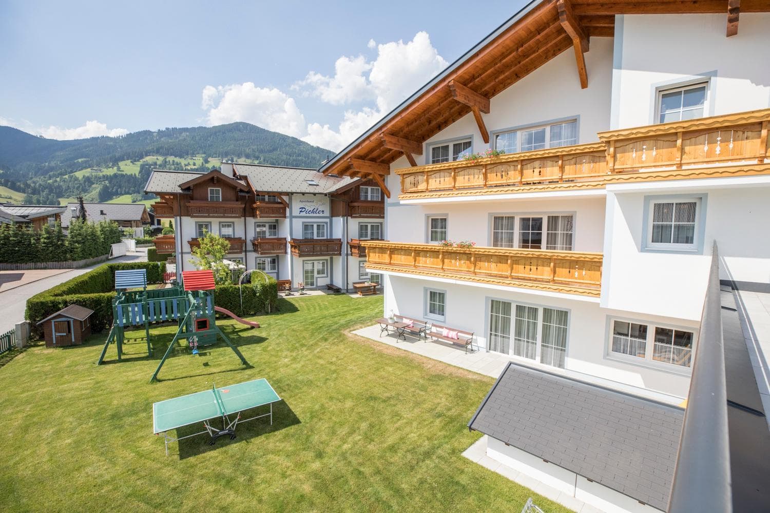 Aparthotel Pichler, Flachau