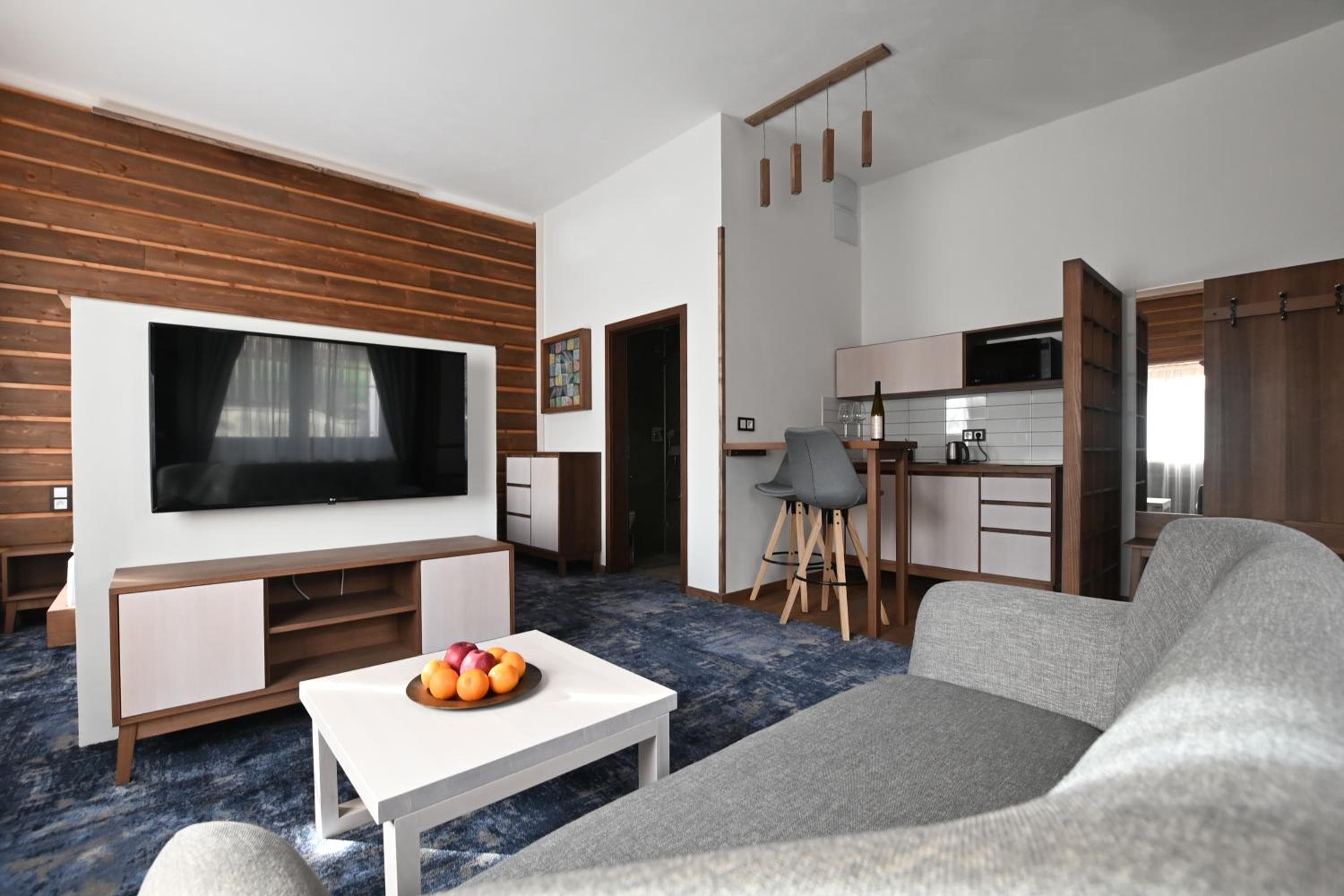 Apartmány Spessart, Chomutov