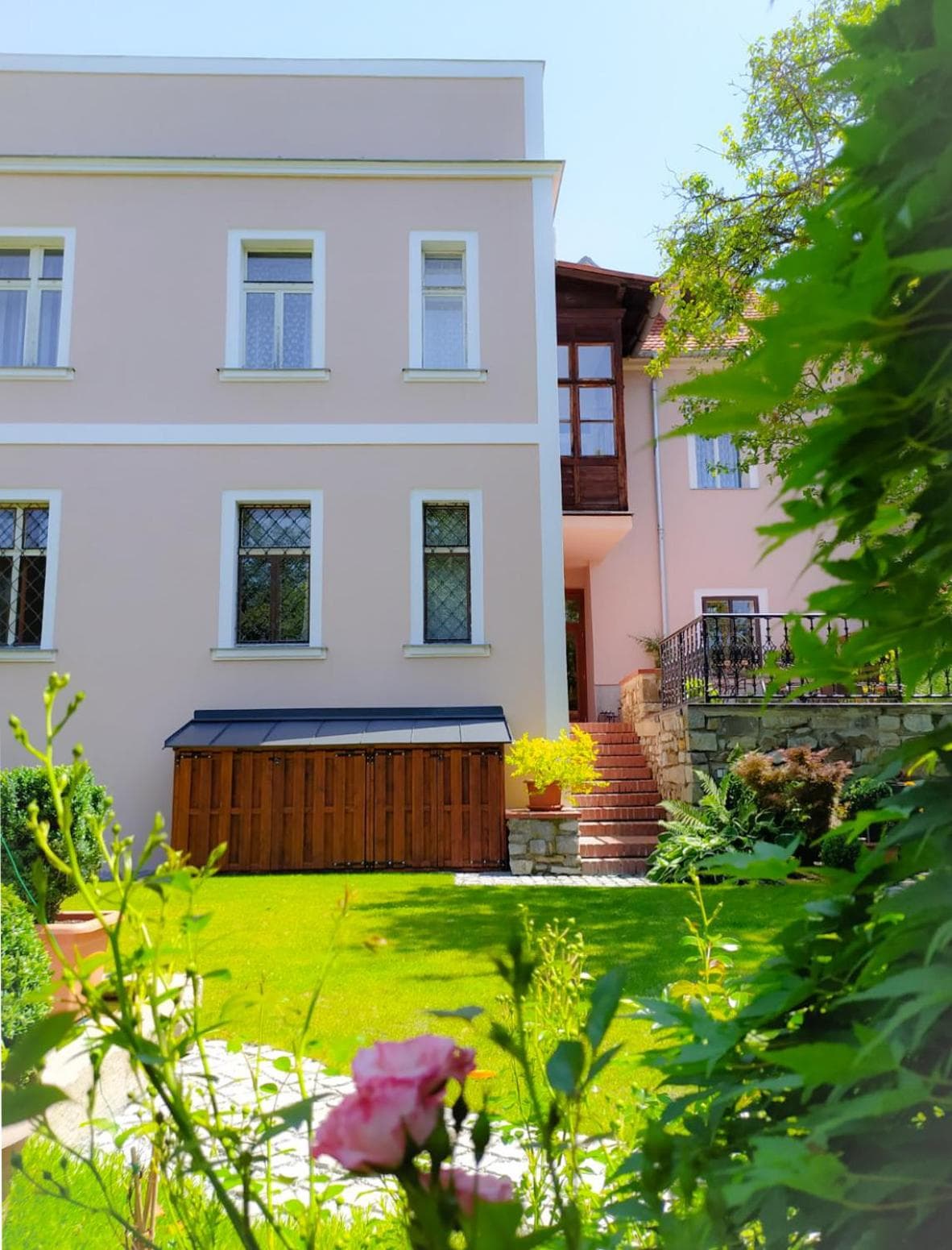 Boutique Pension Ametyst, Český Krumlov