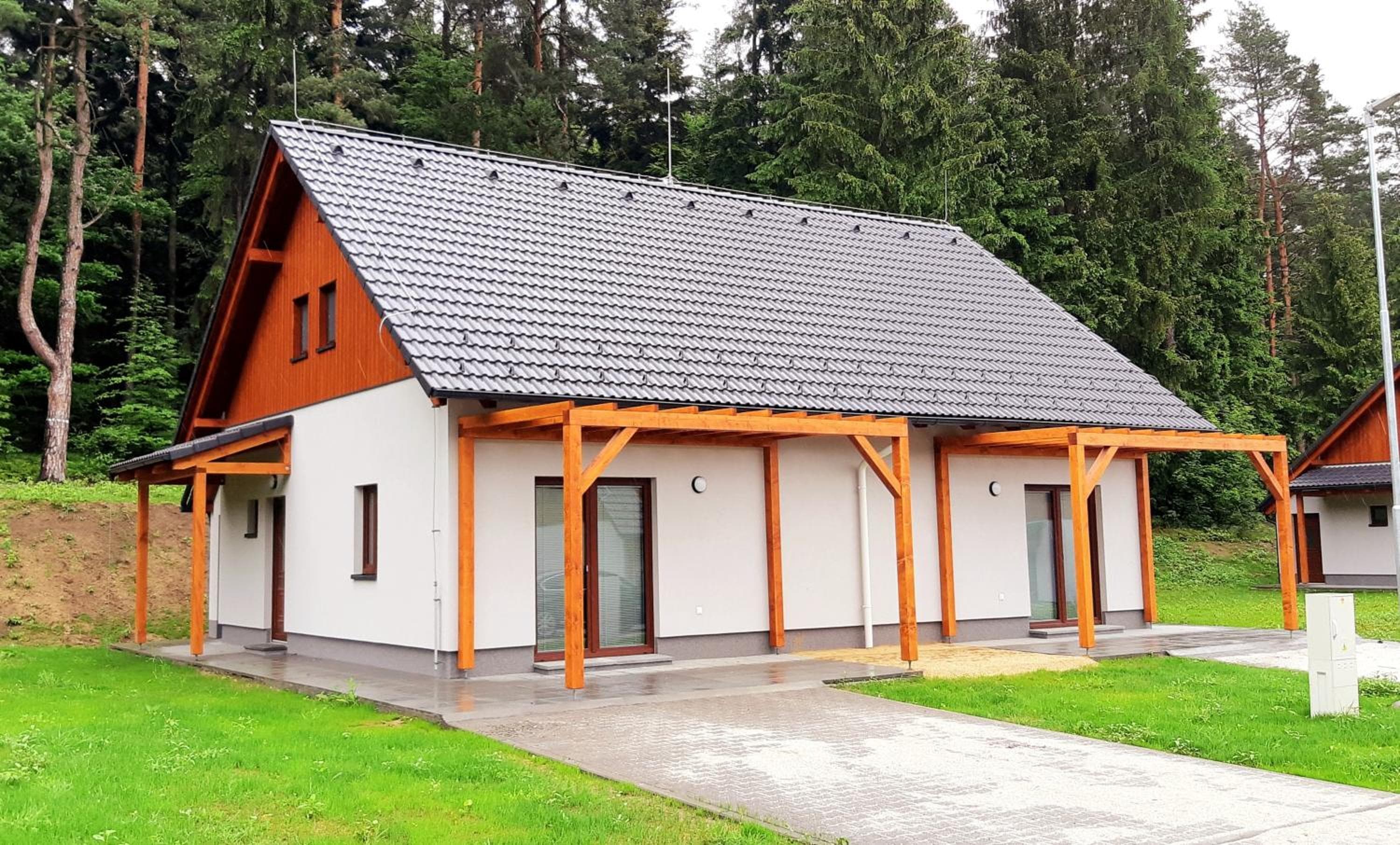 Apartmány Deluxe, Sázava