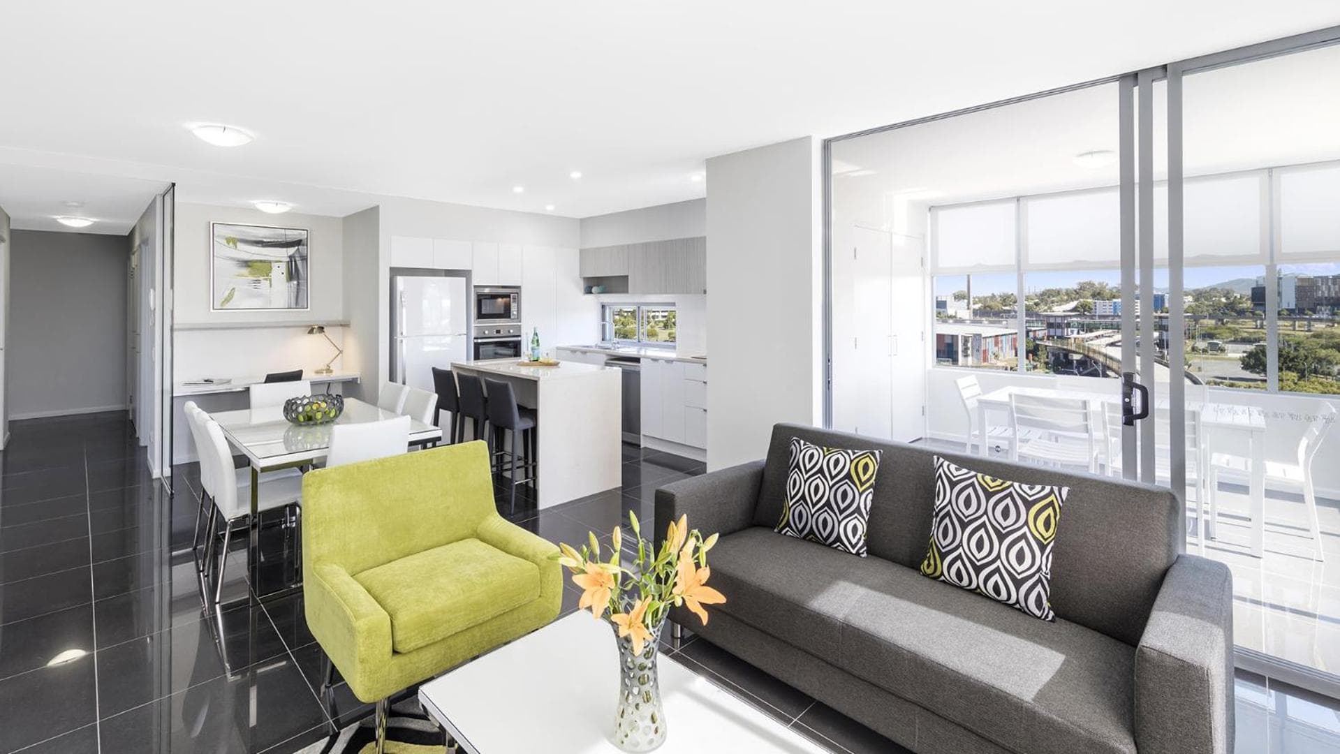 Oaks Brisbane Woolloongabba Suites, Brisbane, photo 5
