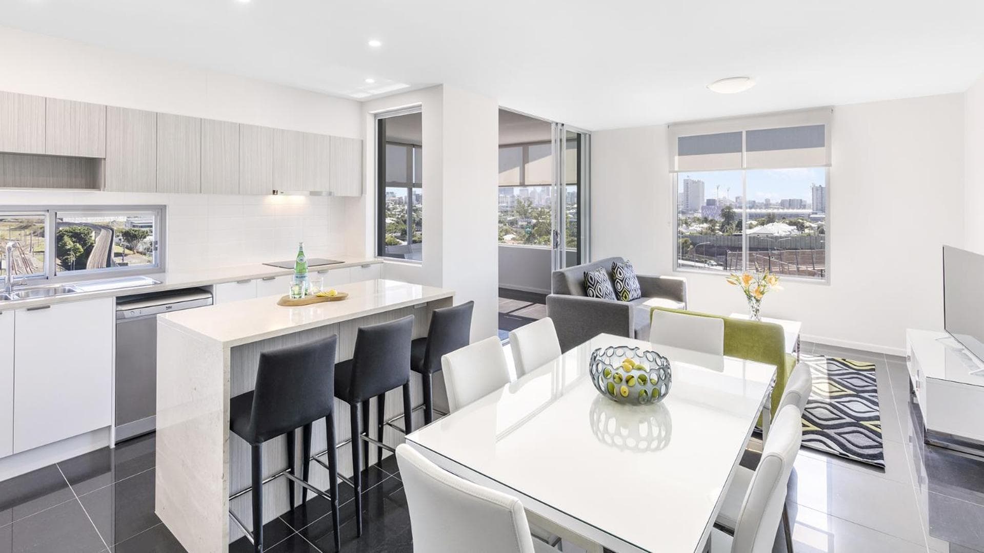 Oaks Brisbane Woolloongabba Suites, Brisbane, photo 3