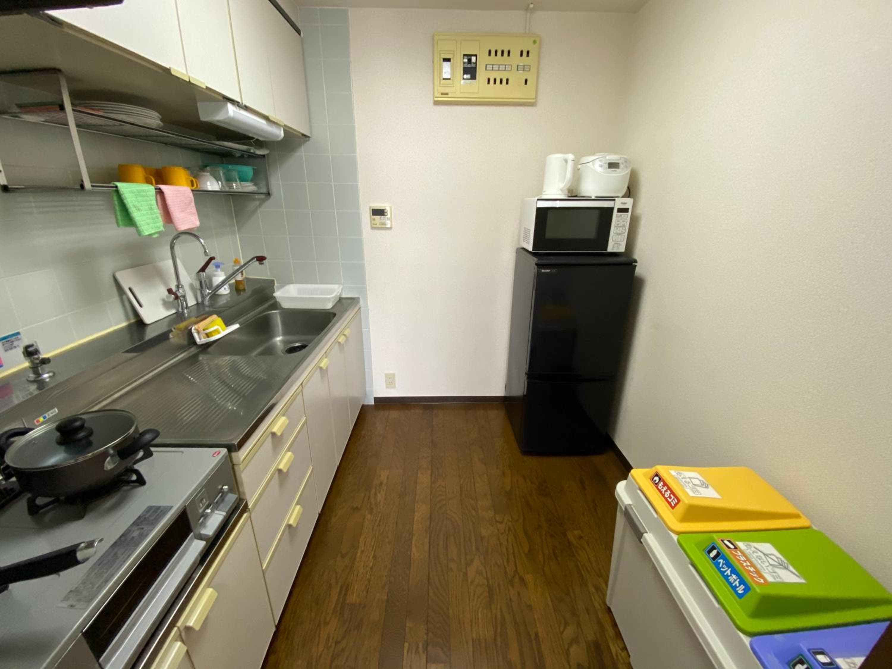 Residential Hotel Bevel Tokyo, Tokyo, photo 6