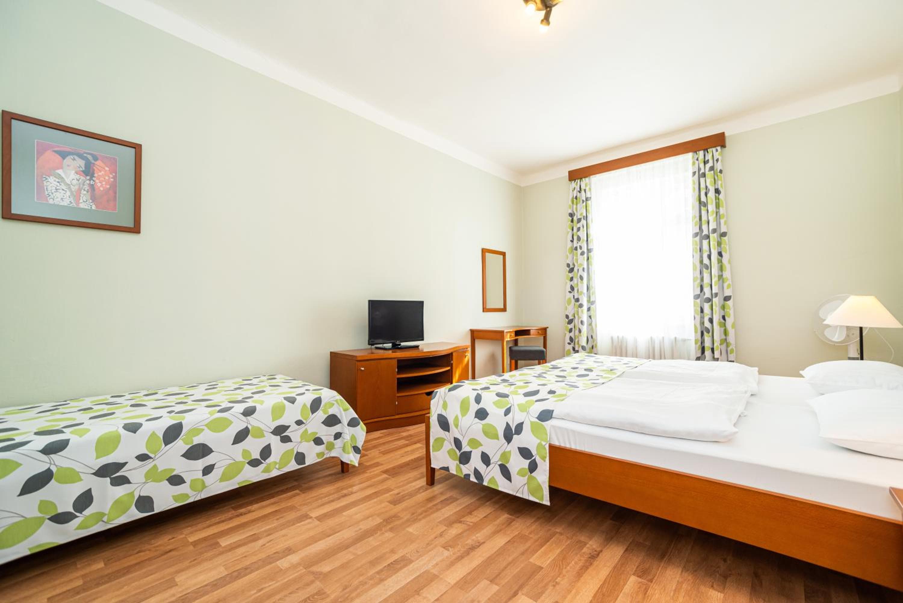 Hotel Orion, Prague, photo 3