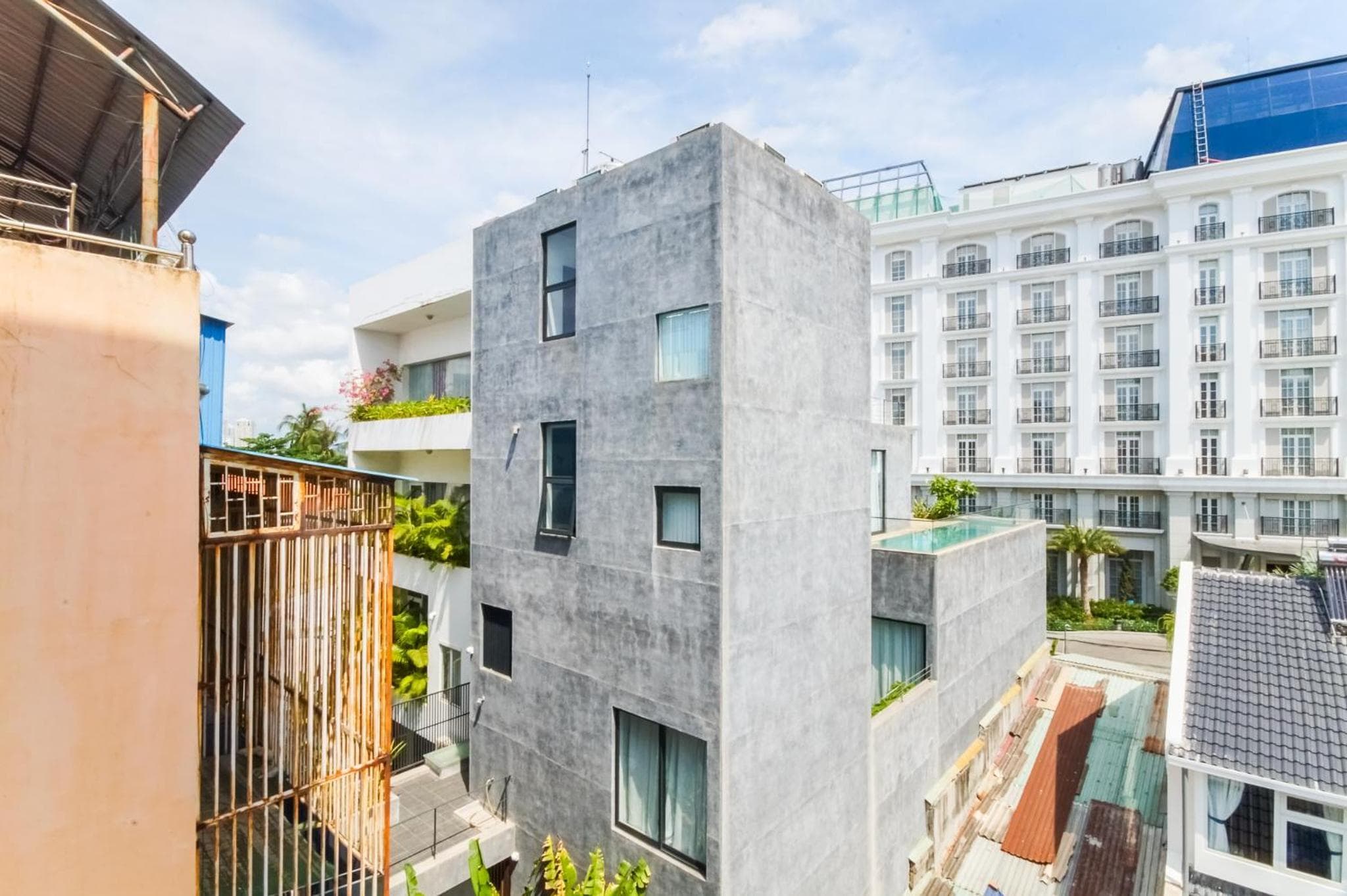 GEM Apartment, Ho Chi Minh City