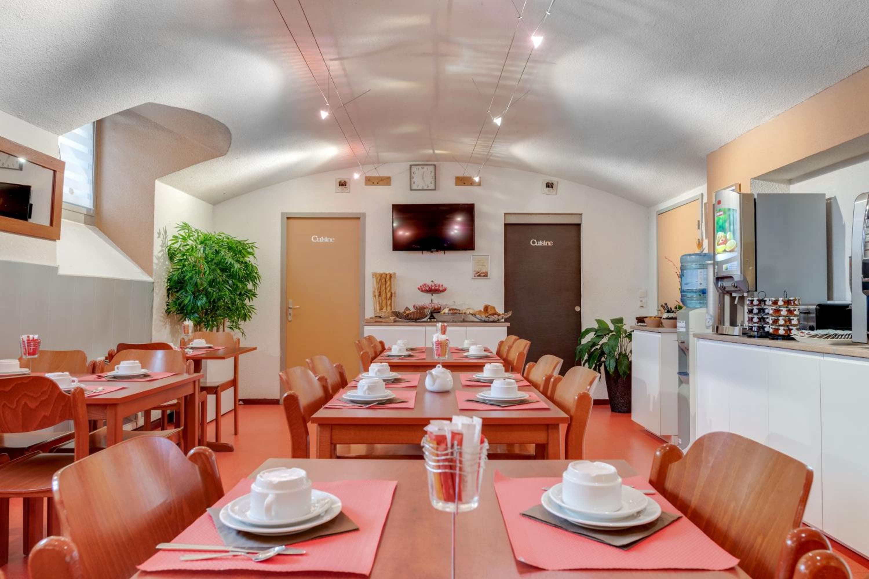 Residhotel Le Central'Gare, Grenoble, photo 6