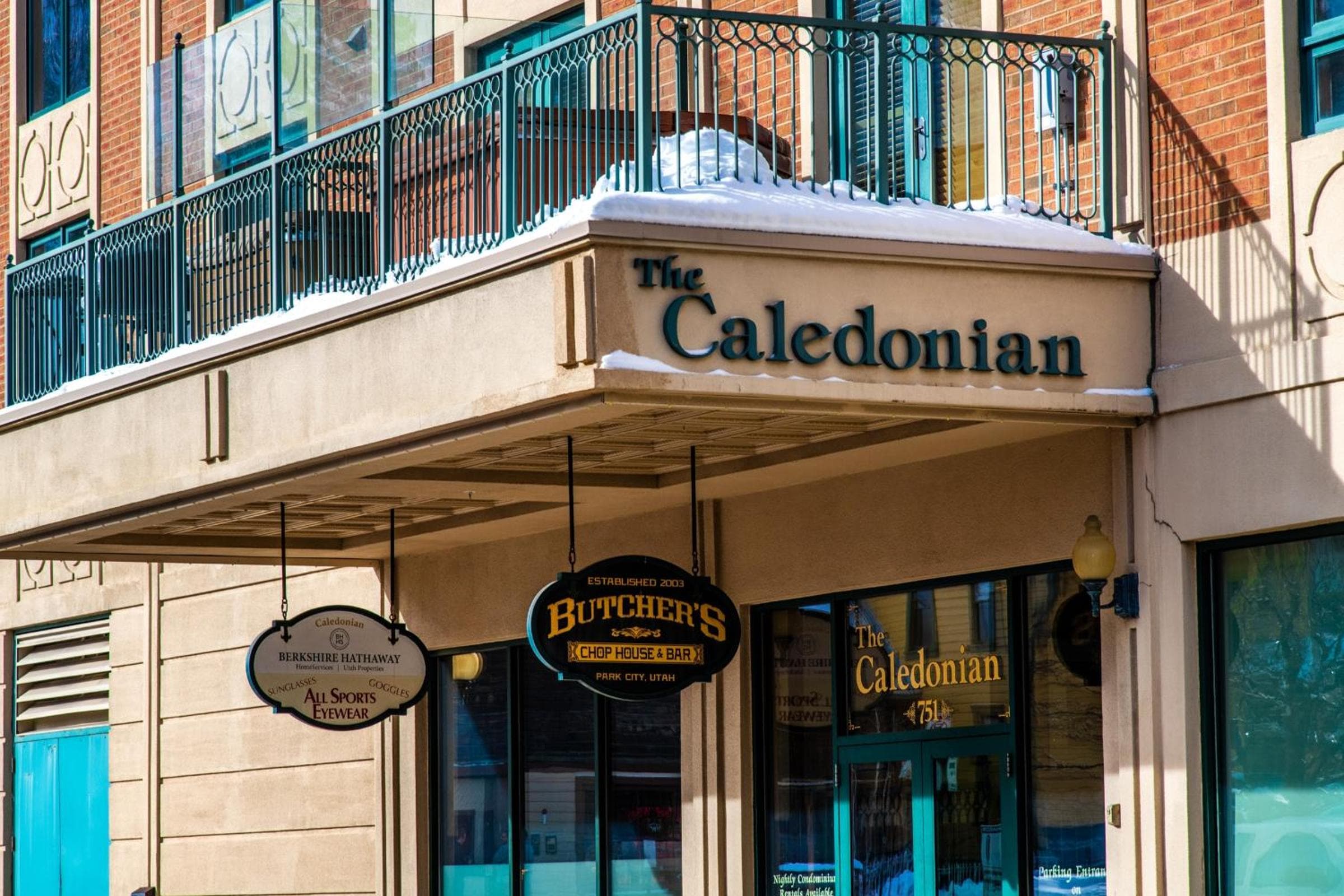 The Caledonian by All Seasons Resort Lodging, Park City, photo 3