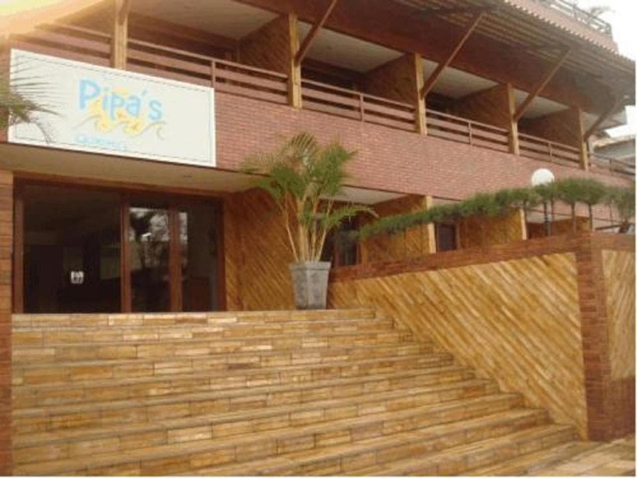 Pipa´s Ocean Flat, Pipa
