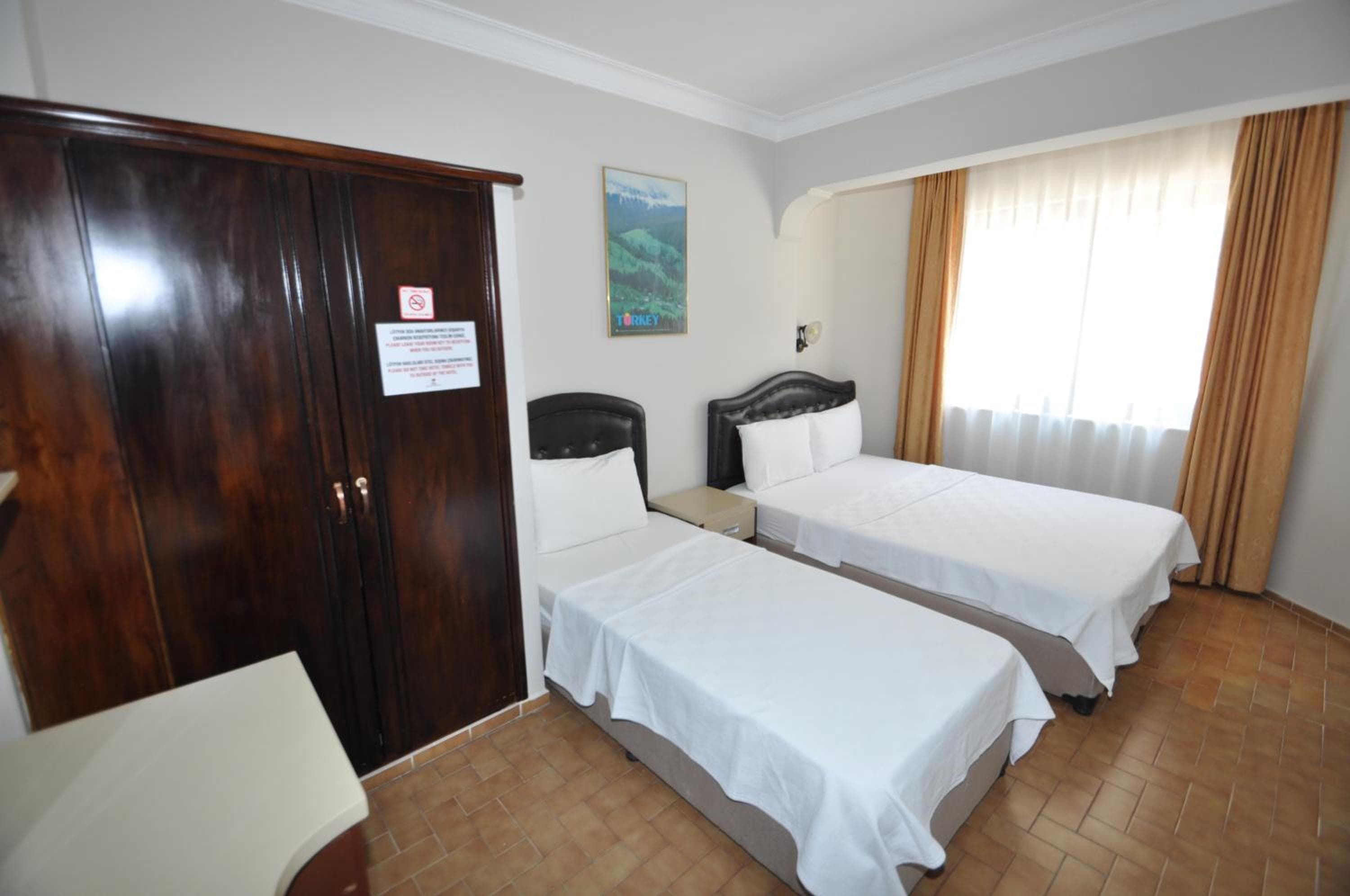 Defne & Zevkim Hotel, Marmaris, photo 6