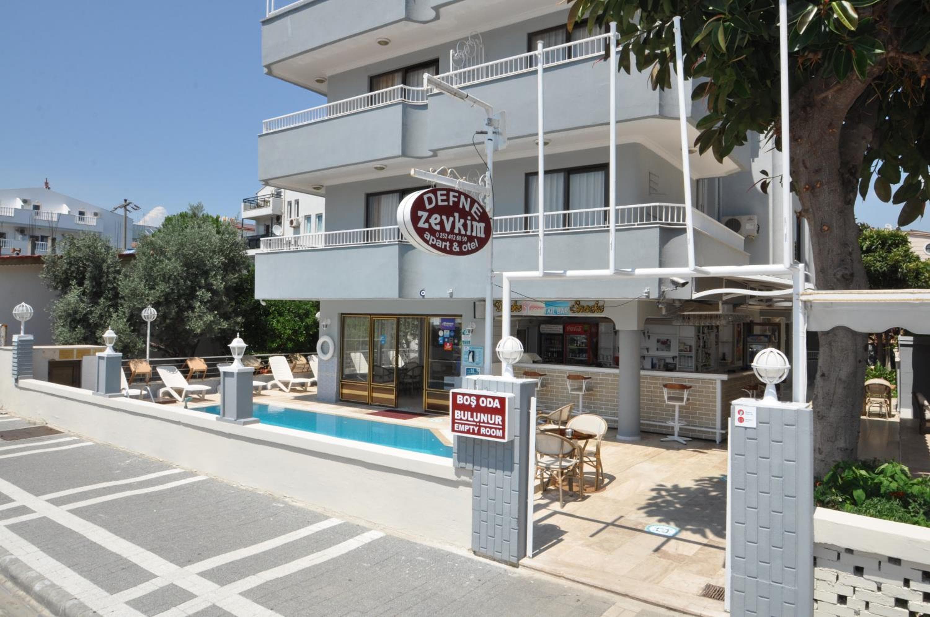 Defne & Zevkim Hotel, Marmaris