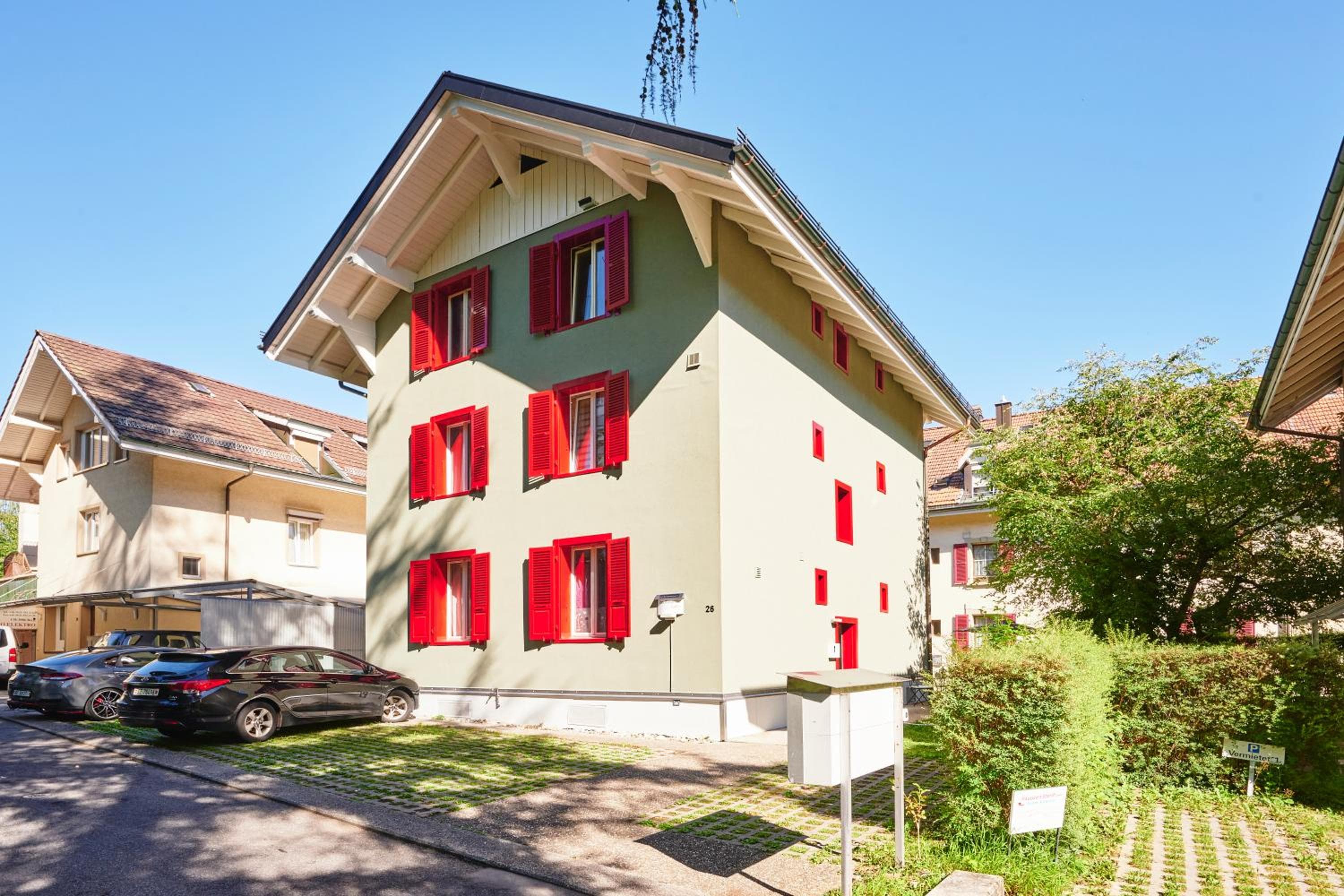 da Maurizio Suites, Bern