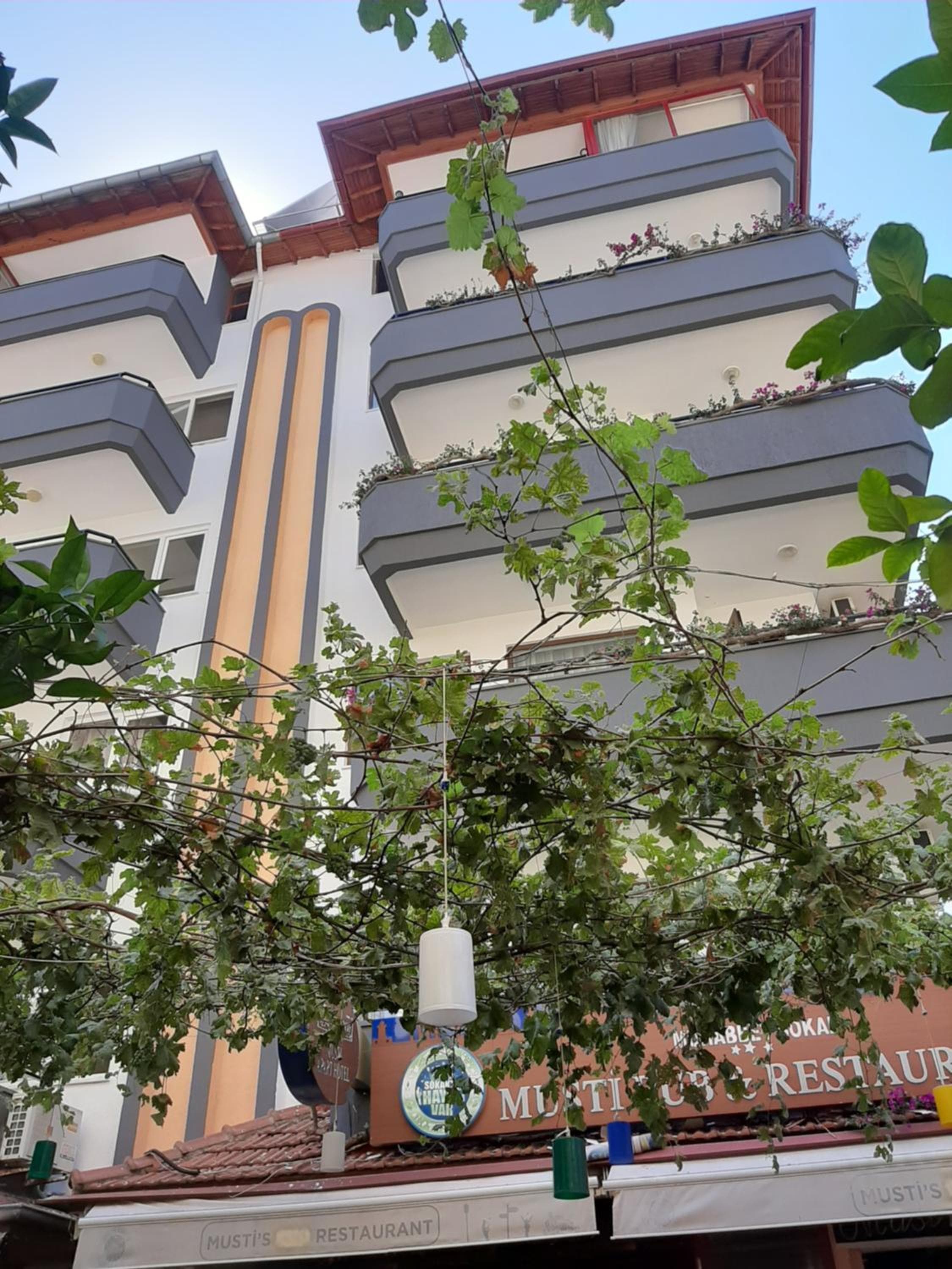Musti Apart Hotel, Alanya