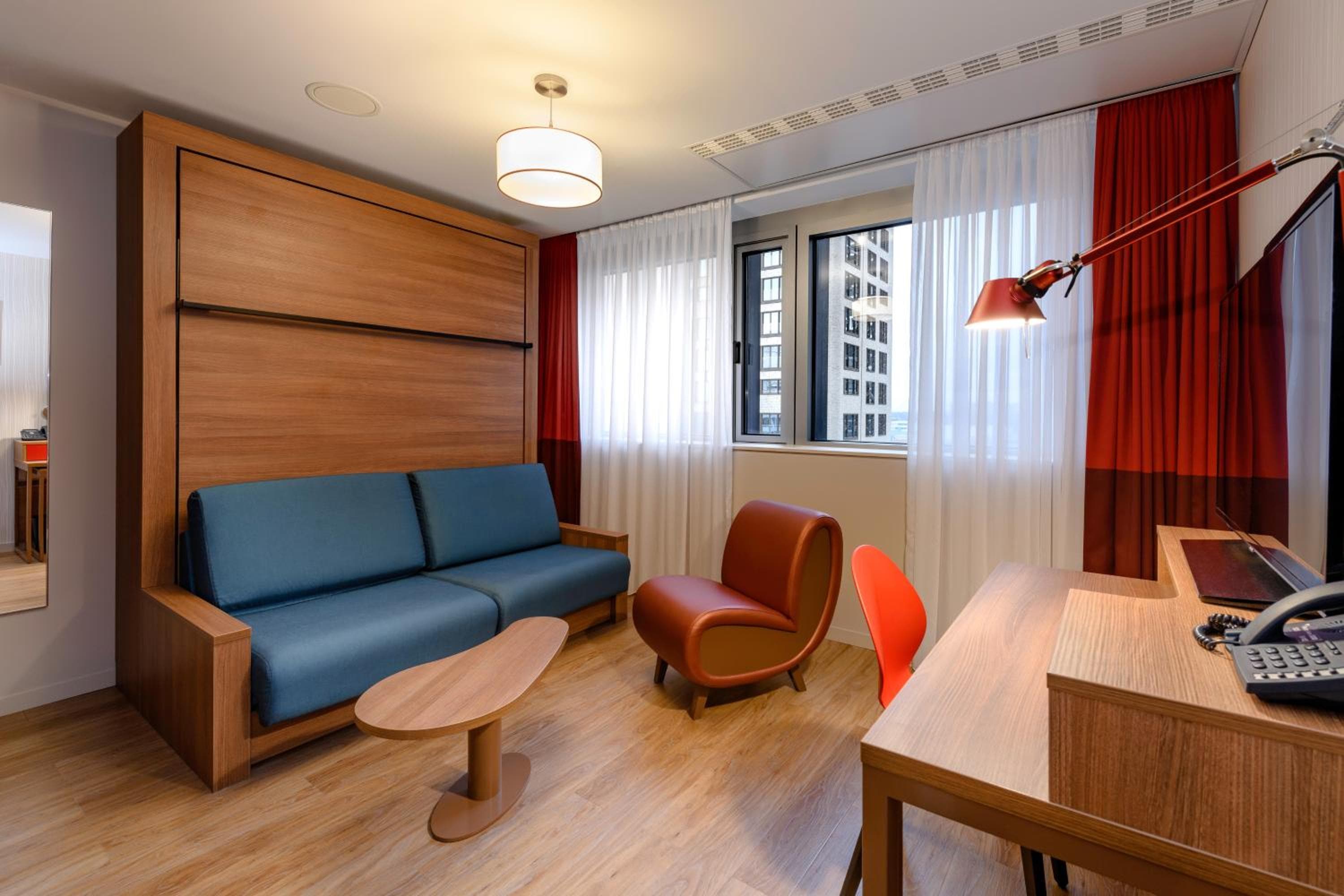 Aparthotel Adagio Frankfurt City Messe, Frankfurt/Main, photo 3