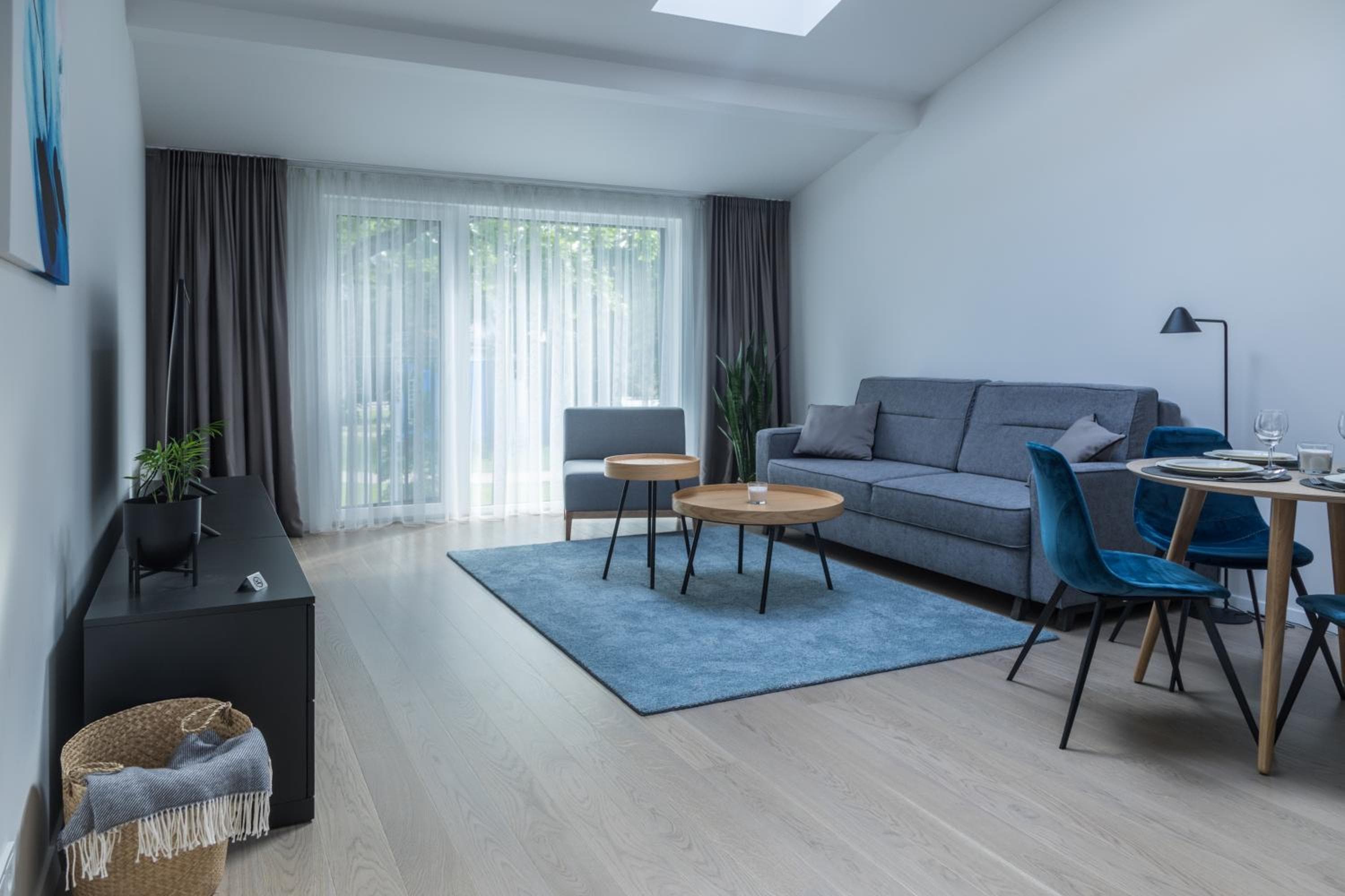Apartment Hotel Laisve, Druskininkai, photo 2