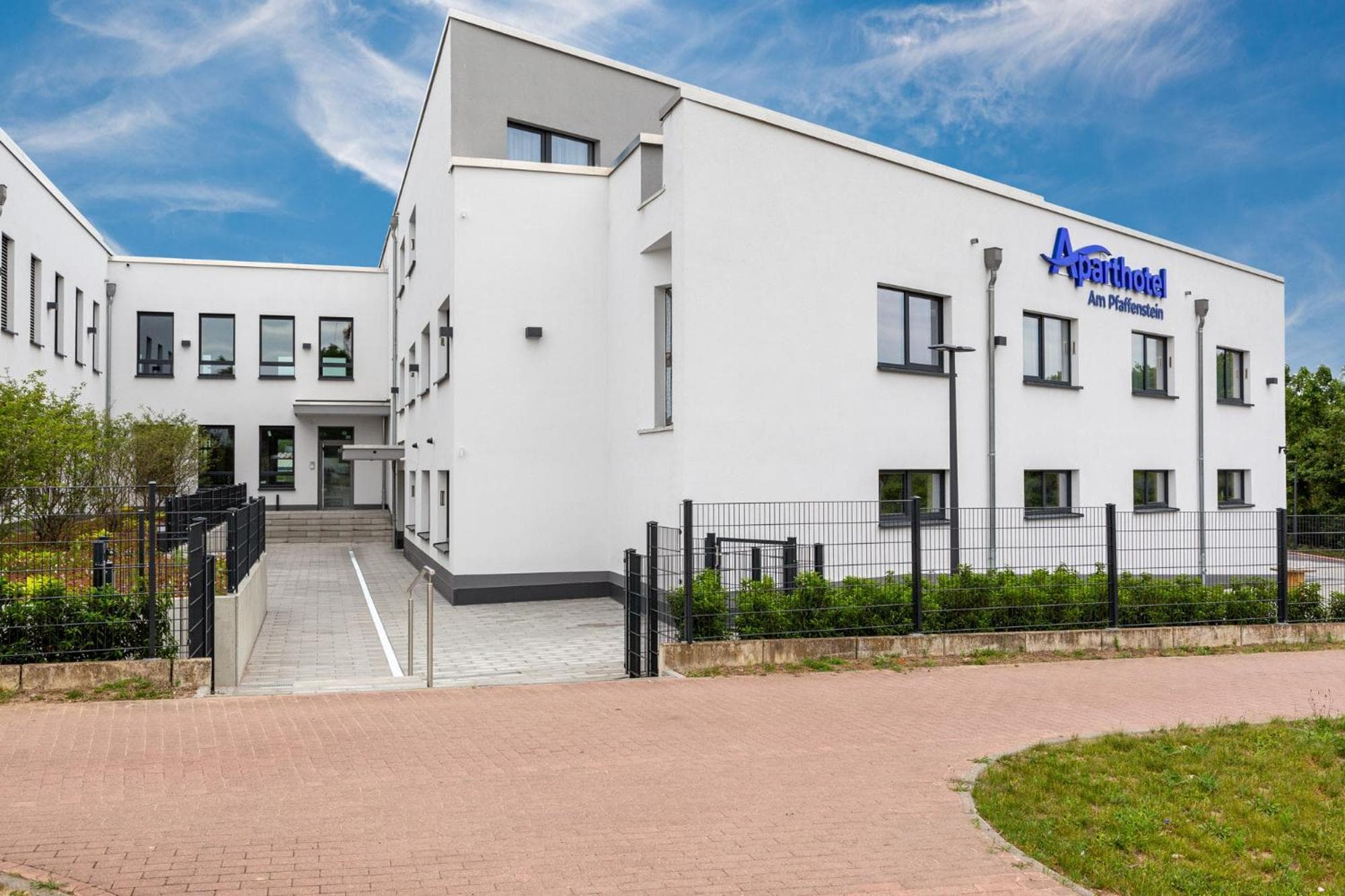 Aparthotel Am Pfaffenstein, Klein-Winternheim