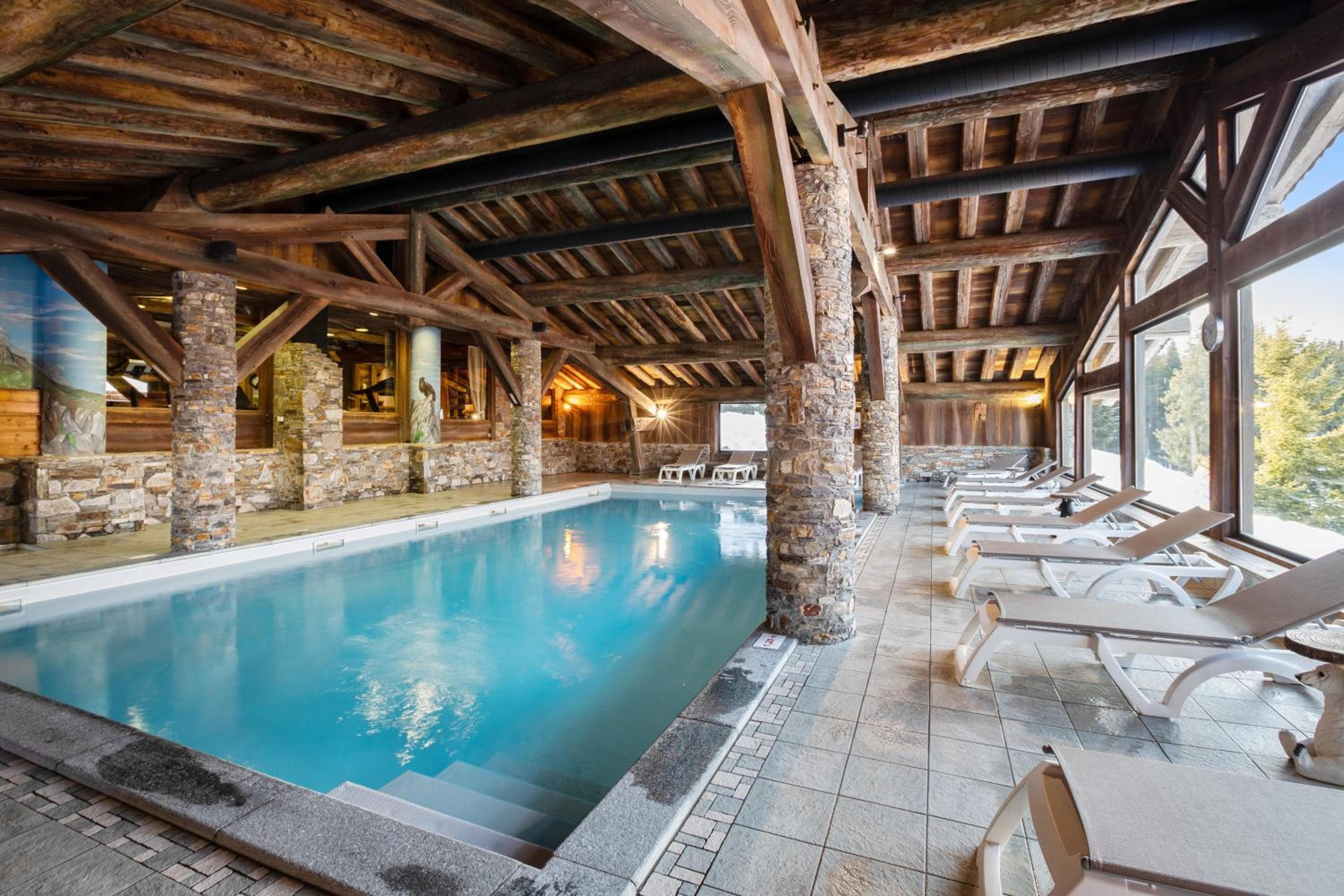 Résidence Pierre & Vacances Premium Les Alpages de Chantel, Arc 1800, photo 3