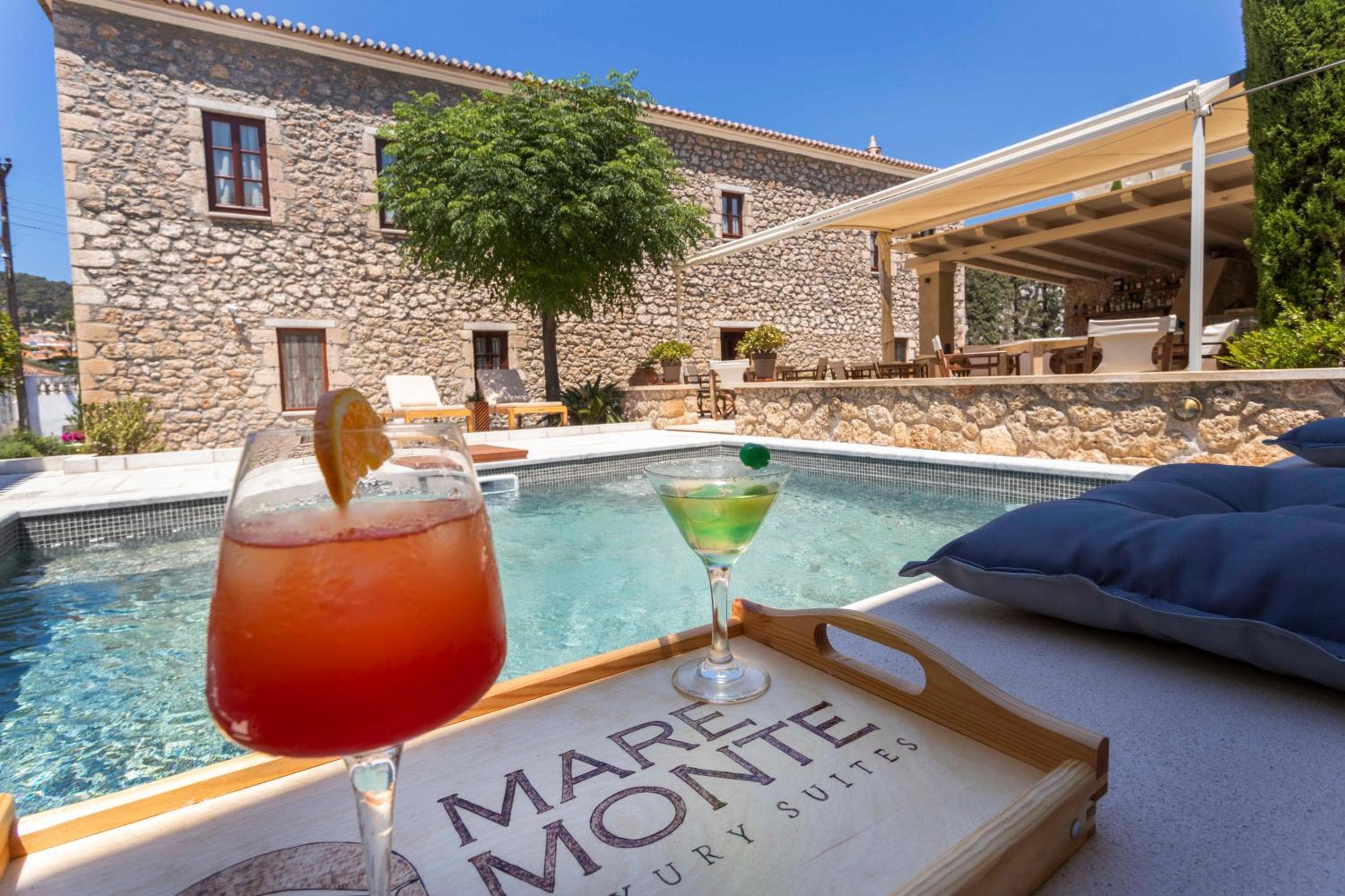 Mare Monte Luxury Suites, Spetses, photo 6