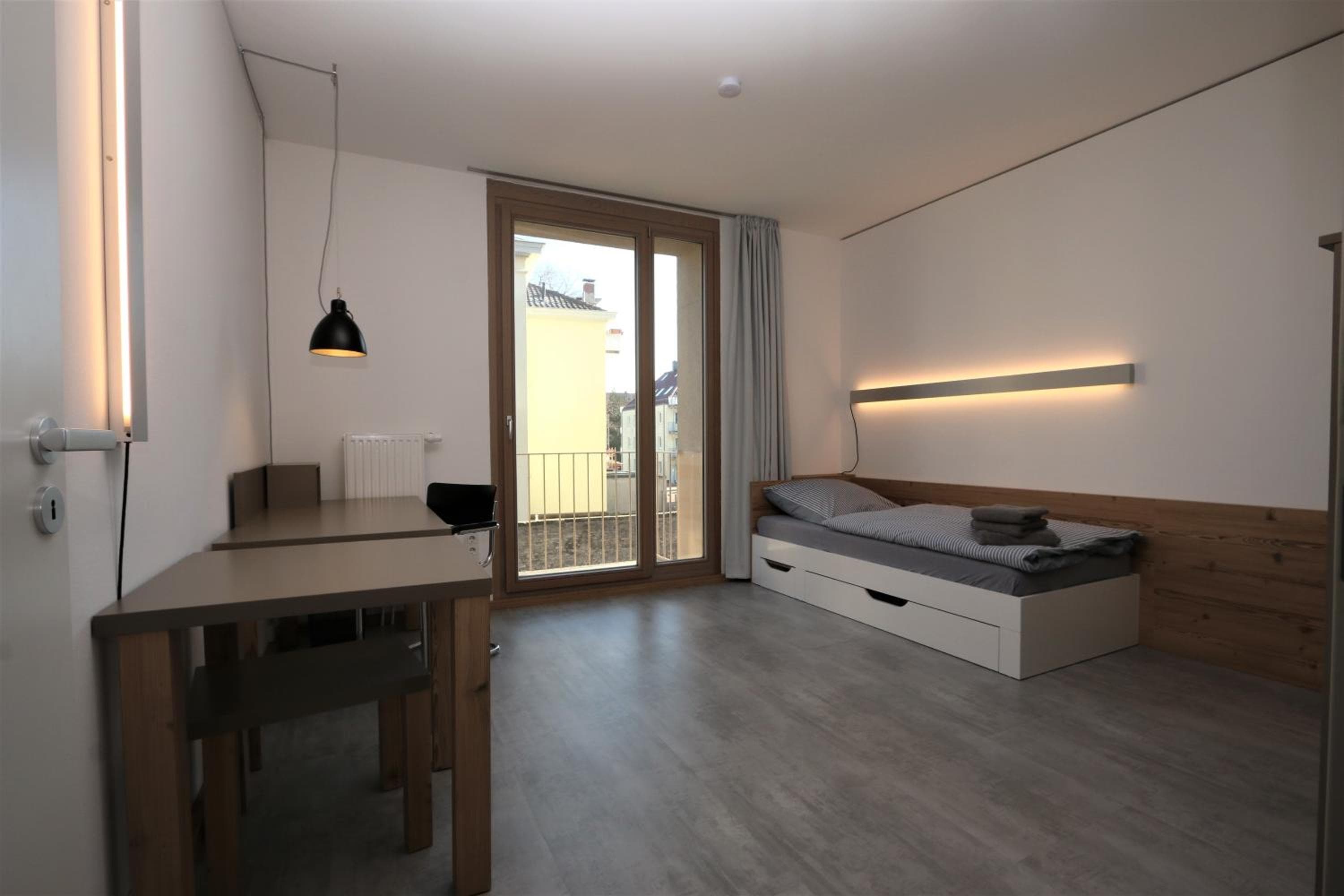Campus Apartments, Göttingen, photo 2