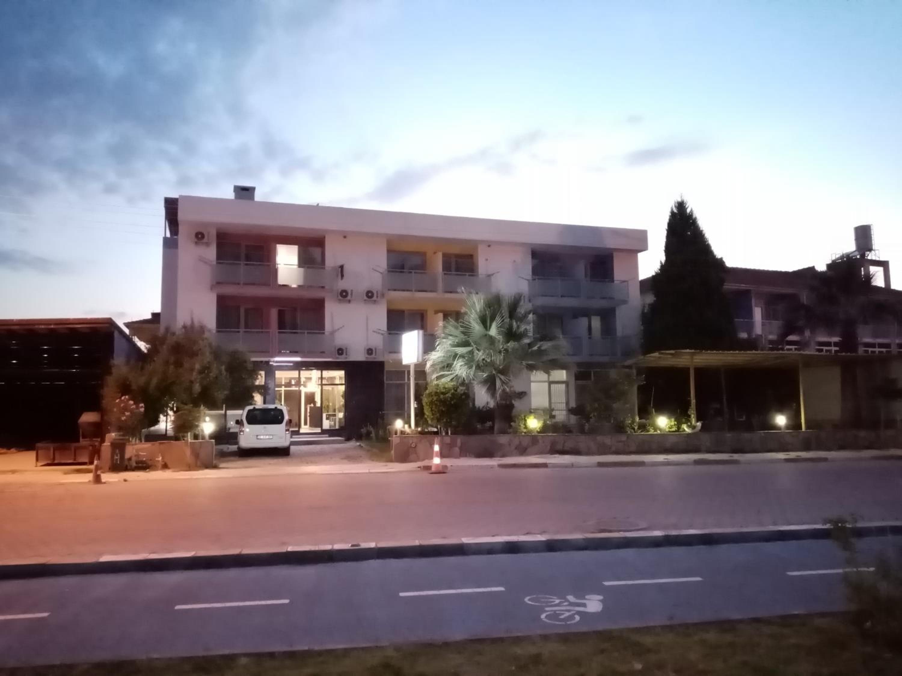 Haciely Thermal Otel, Denizli